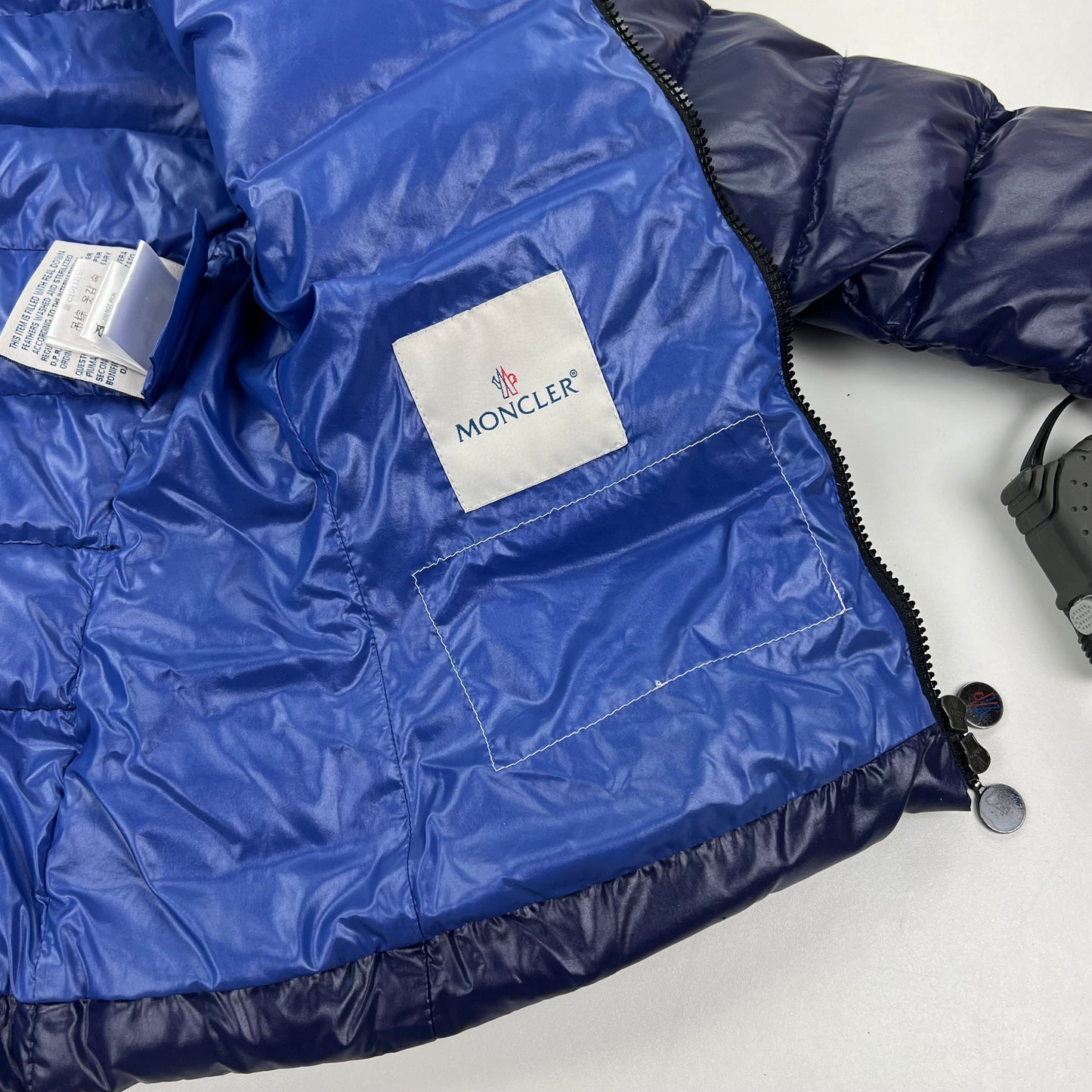 Moncler Bady Puffer Jacket - Women XS