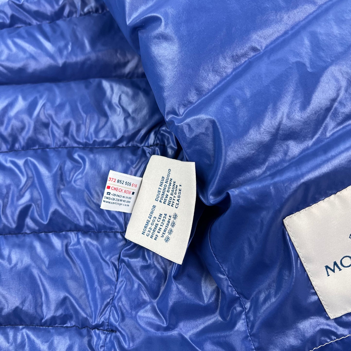 Moncler Bady Puffer Jacket - Women XS