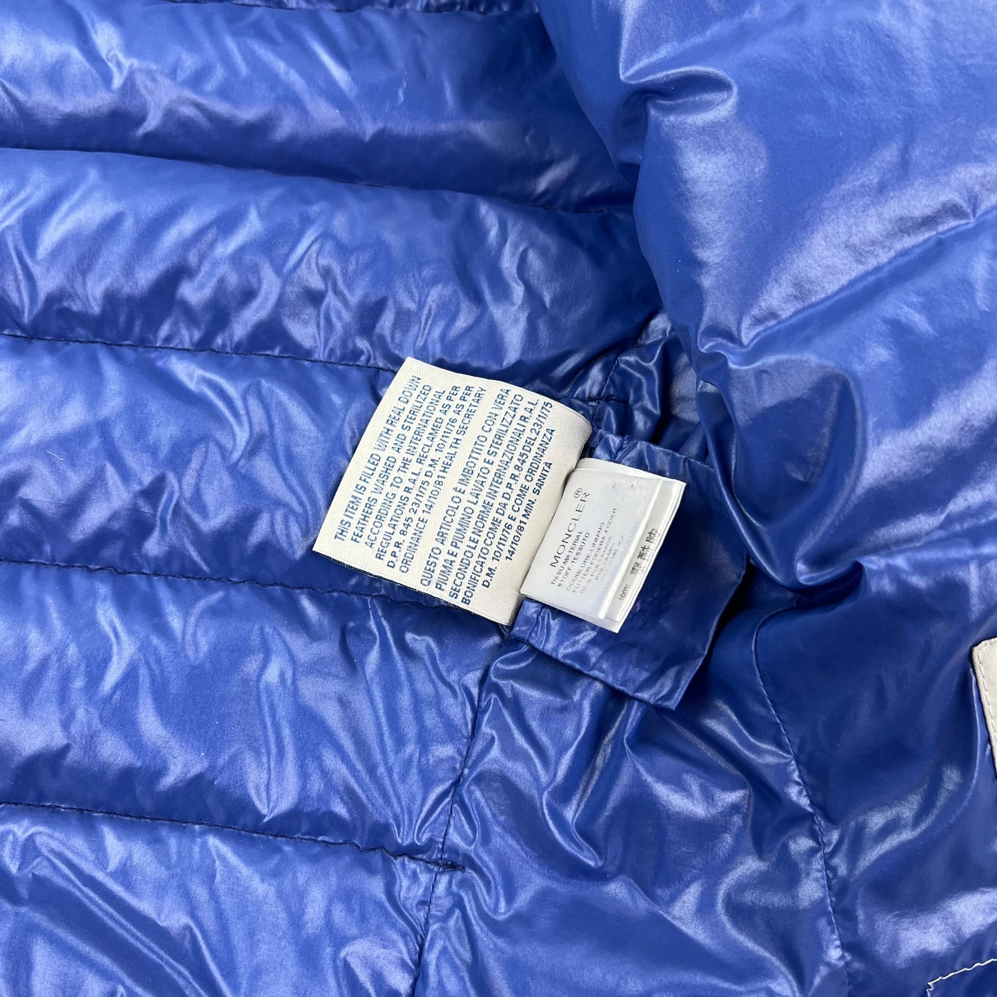 Moncler Bady Puffer Jacket - Women XS