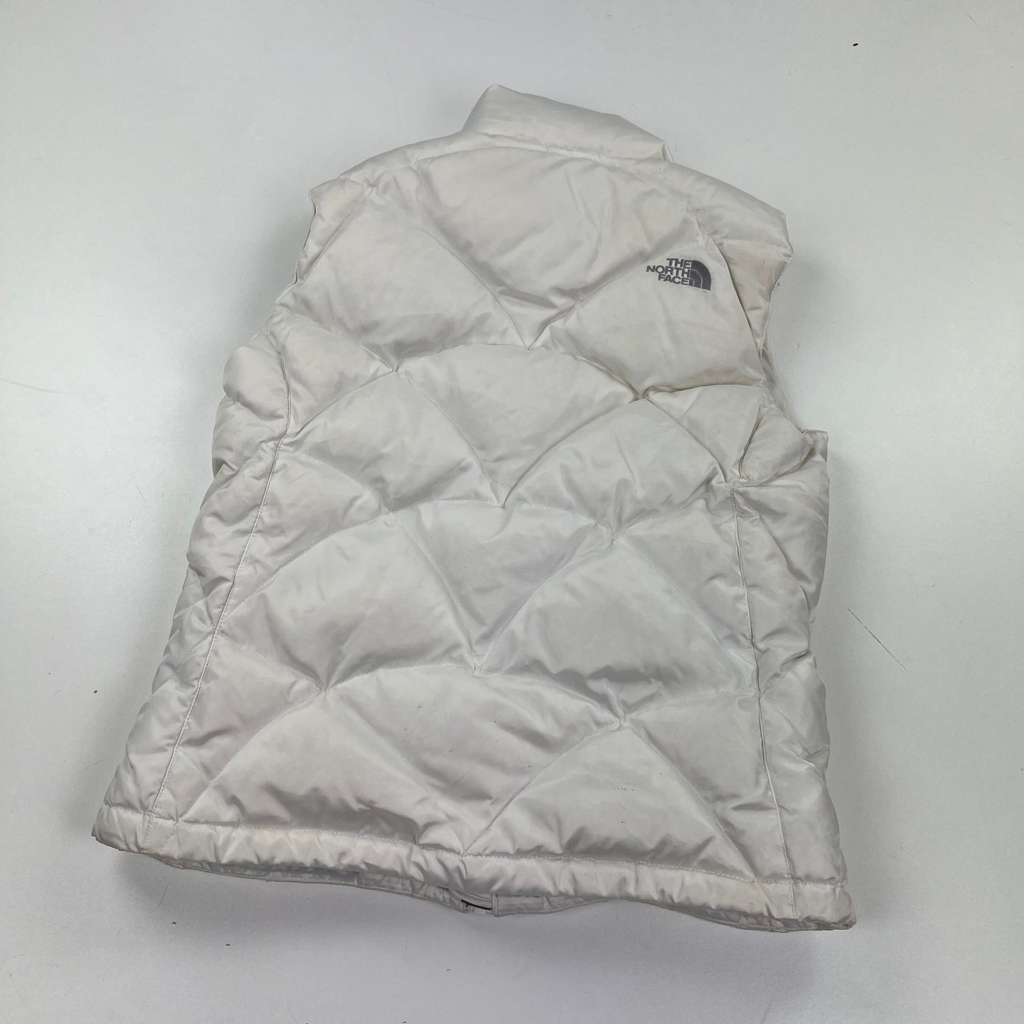 The North Face 550 Puffer Gilet Vest Jacket - Women M