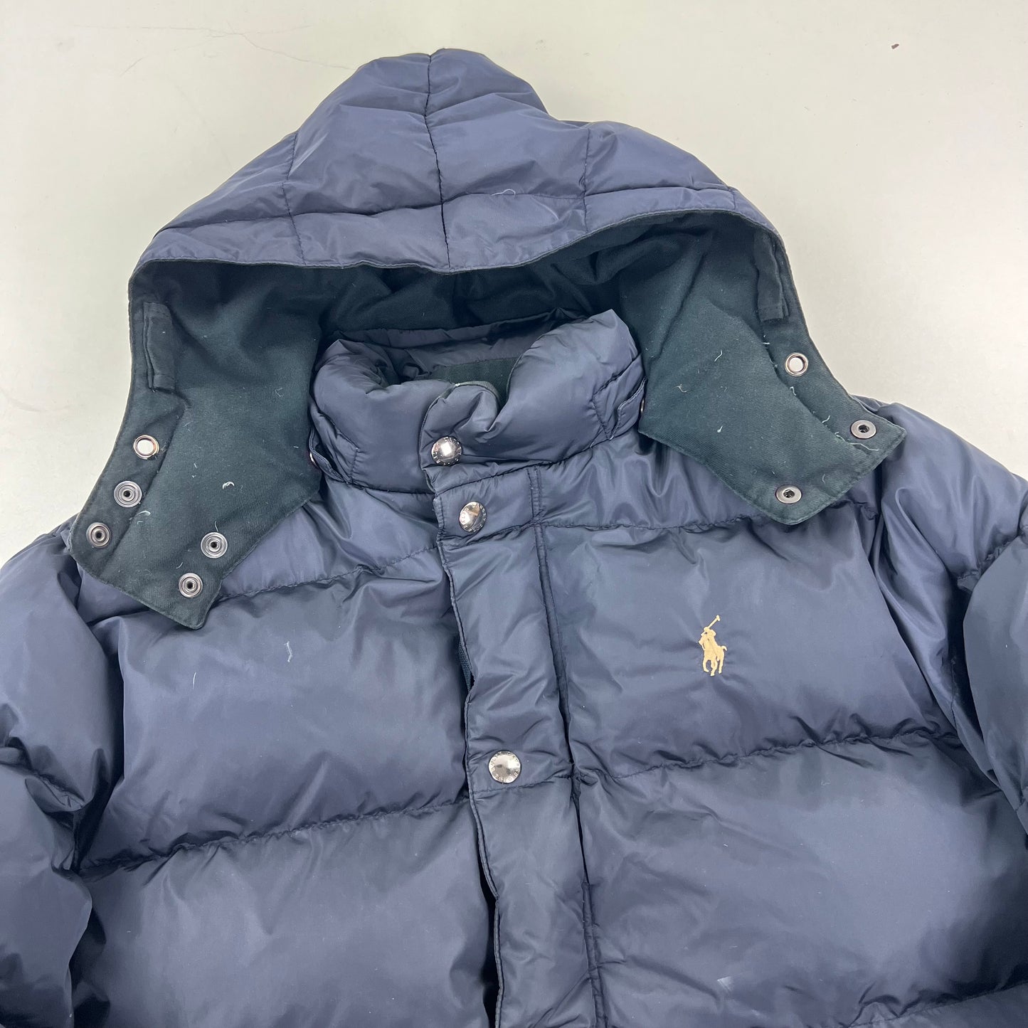Polo Ralph Lauren Puffer Jacket - L