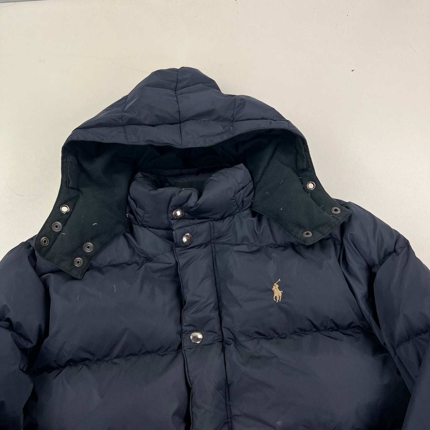 Polo Ralph Lauren Puffer Jacket - L