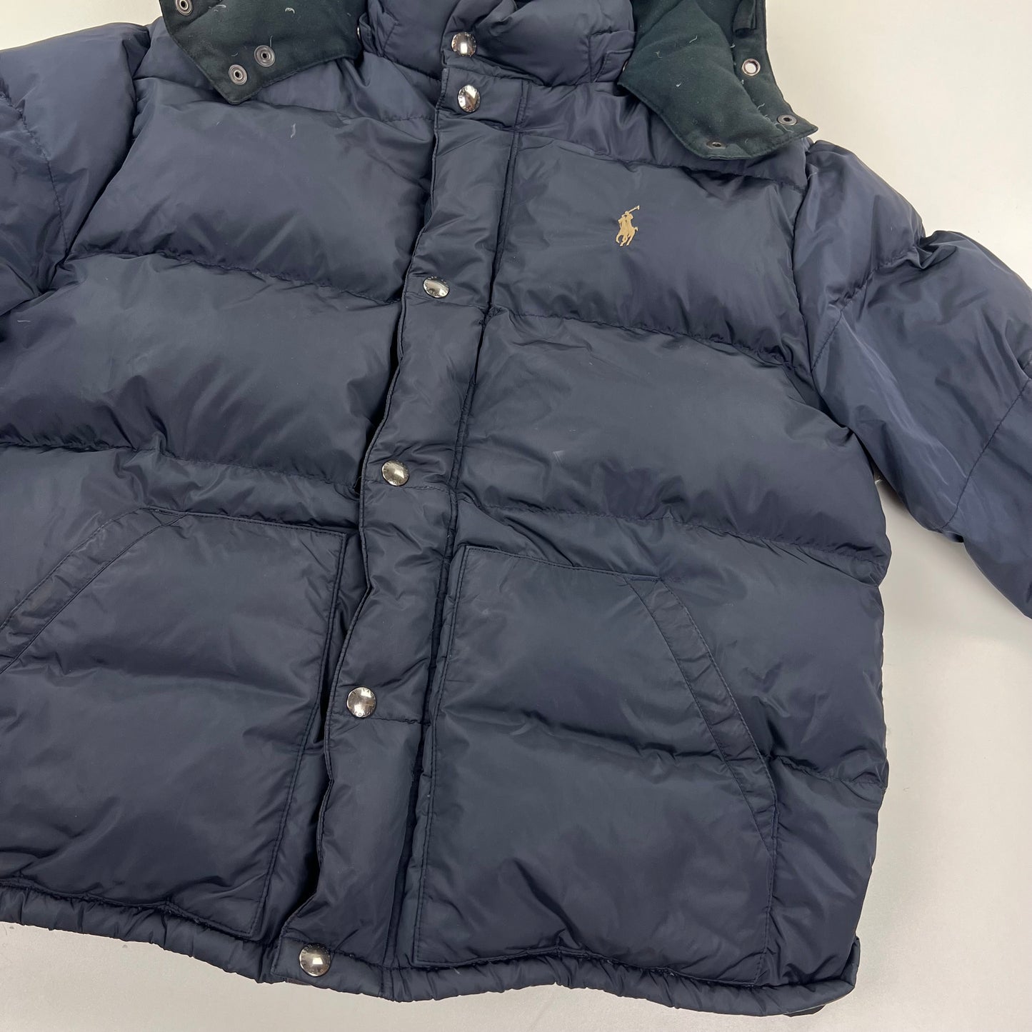 Polo Ralph Lauren Puffer Jacket - L