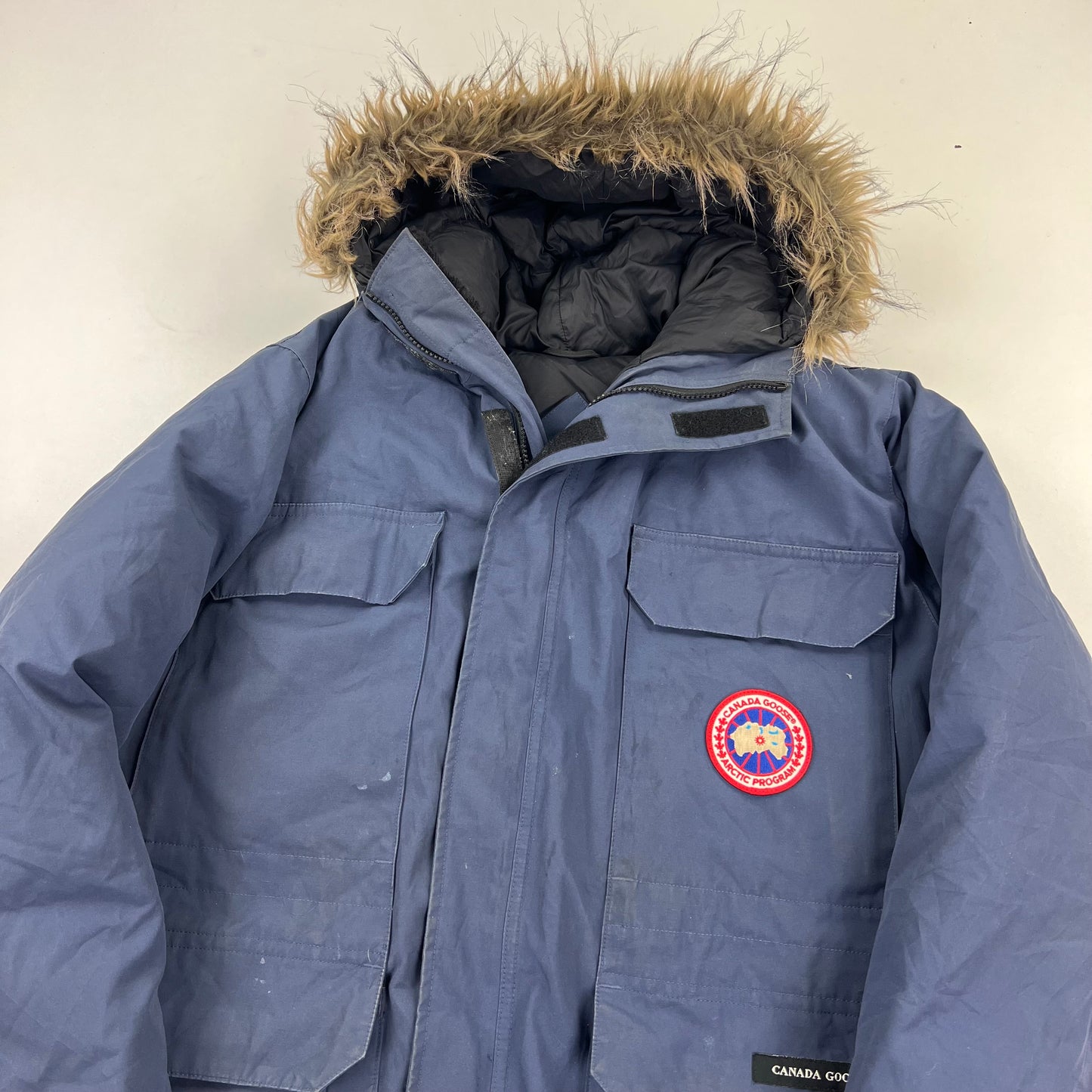 Canada Goose Puffer Coat Parka Jacket - L