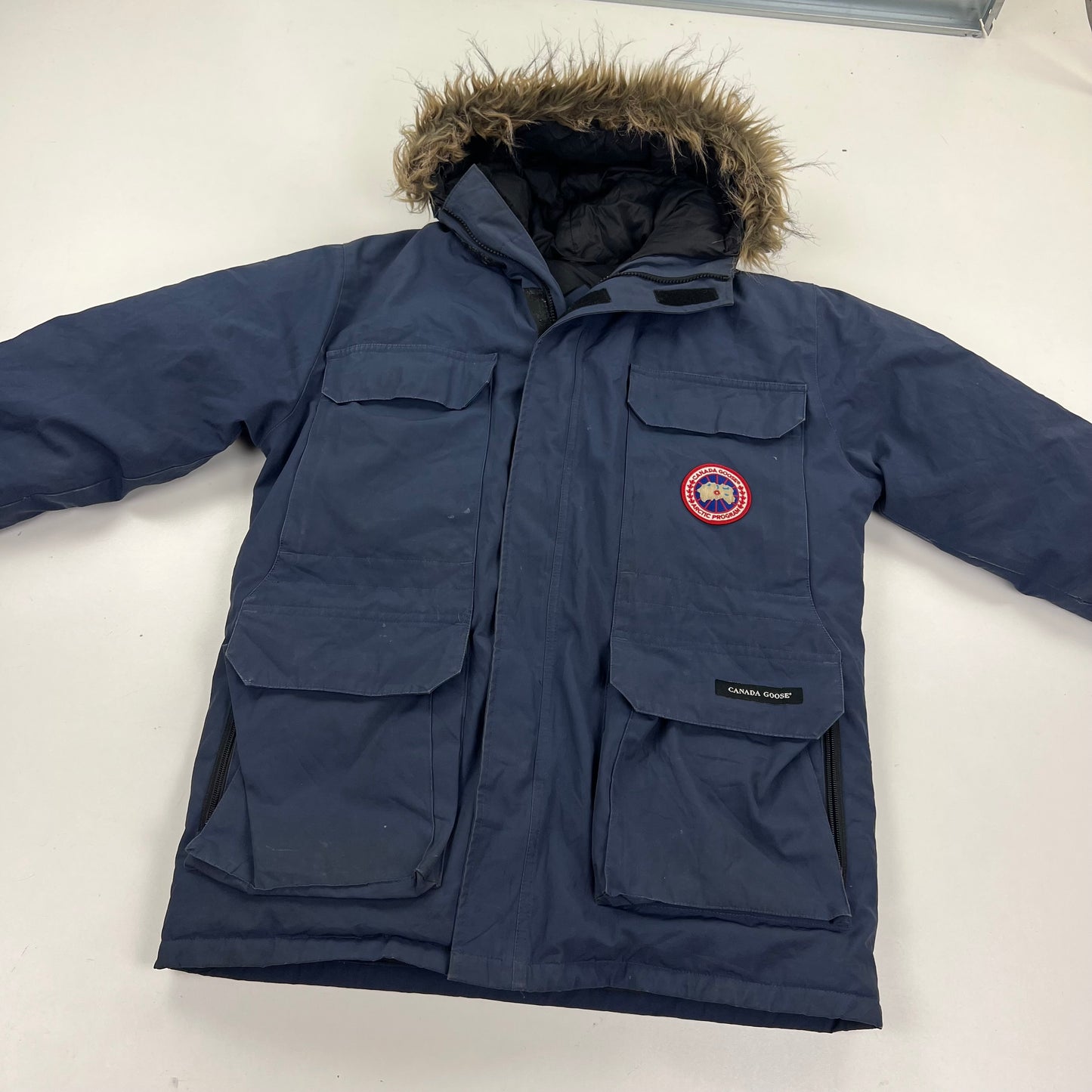 Canada Goose Puffer Coat Parka Jacket - L