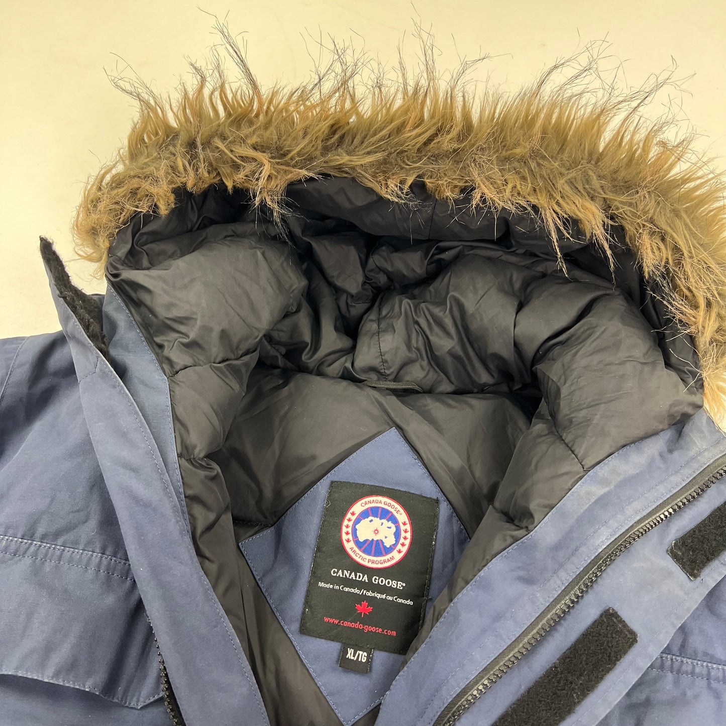 Canada Goose Puffer Coat Parka Jacket - L
