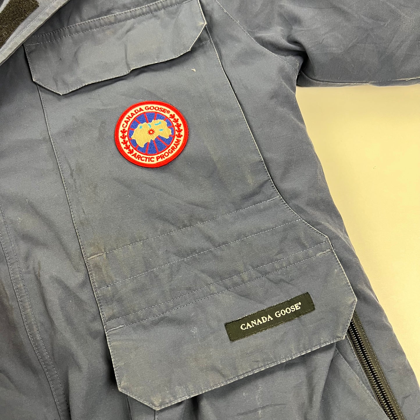 Canada Goose Puffer Coat Parka Jacket - L