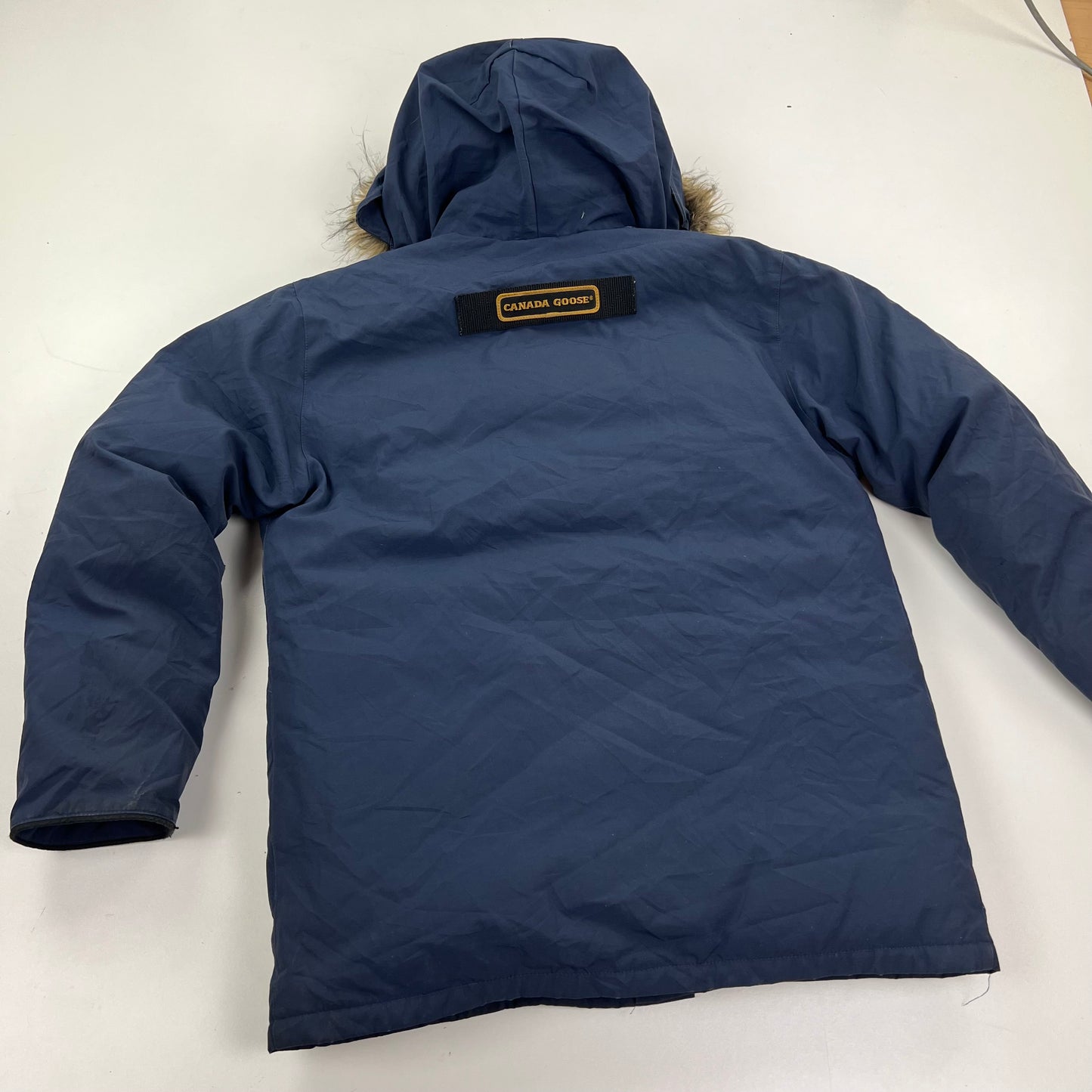 Canada Goose Puffer Coat Parka Jacket - L