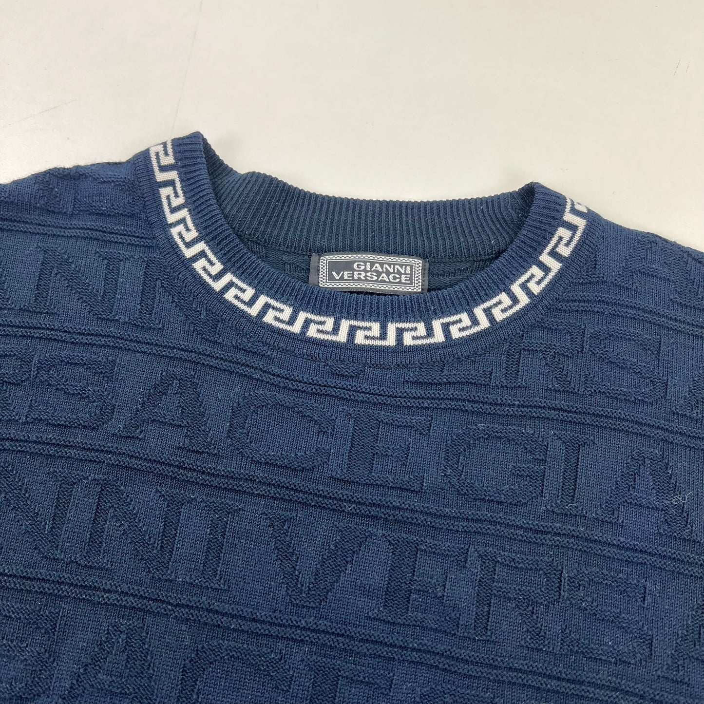 Gianni Versace Sweater - M