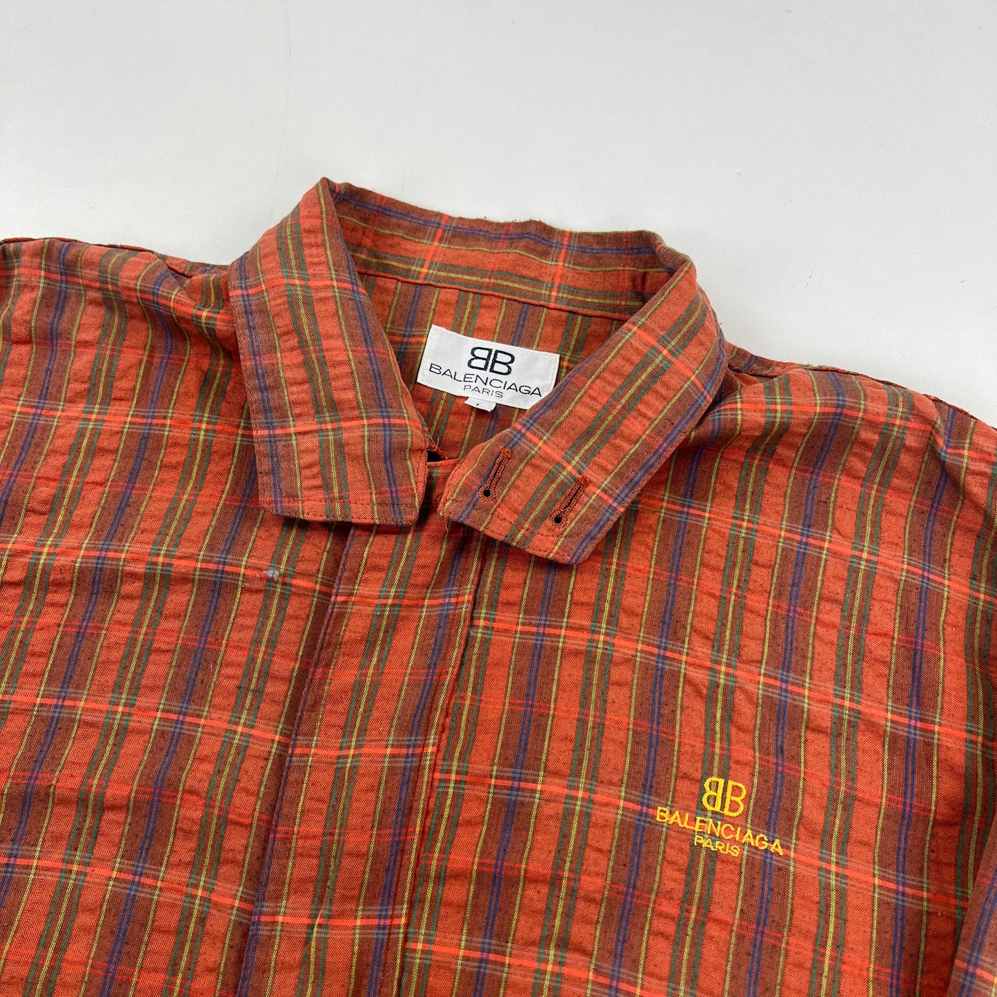 80s Balenciaga Windbreaker Harrington Jacket - M