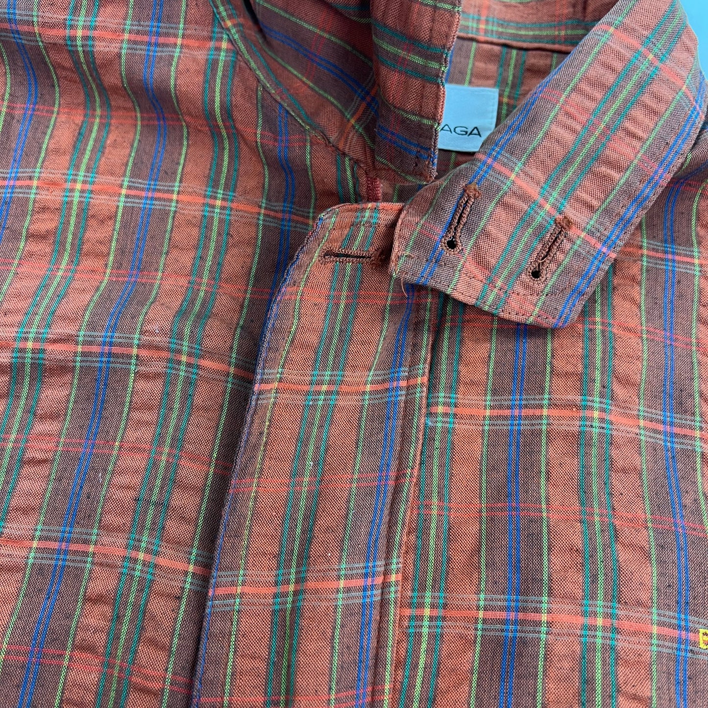 80s Balenciaga Windbreaker Harrington Jacket - M