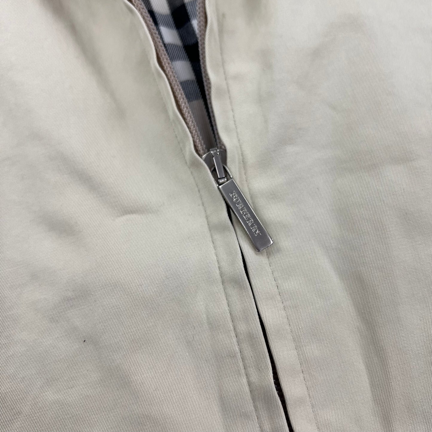 Burberry Windbreaker Harrington Jacket - Women XS