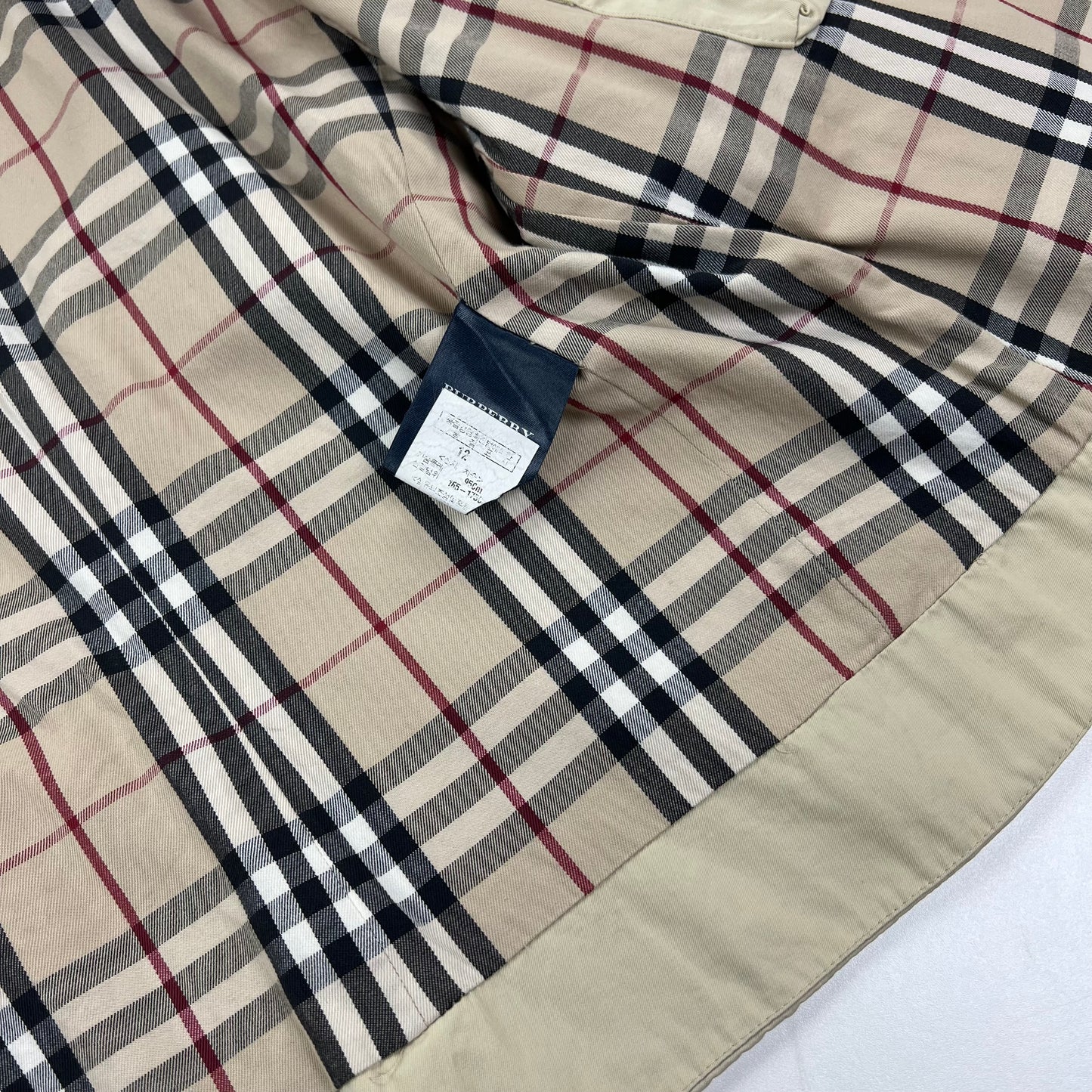Burberry Windbreaker Harrington Jacket - Women XS