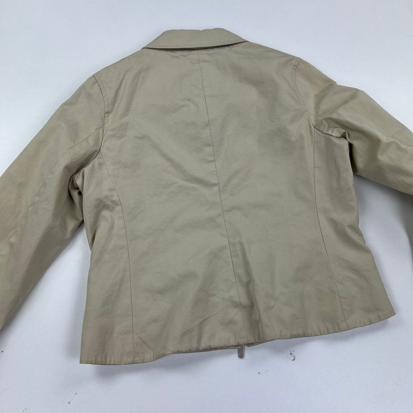 Burberry Windbreaker Harrington Jacket - Women XS