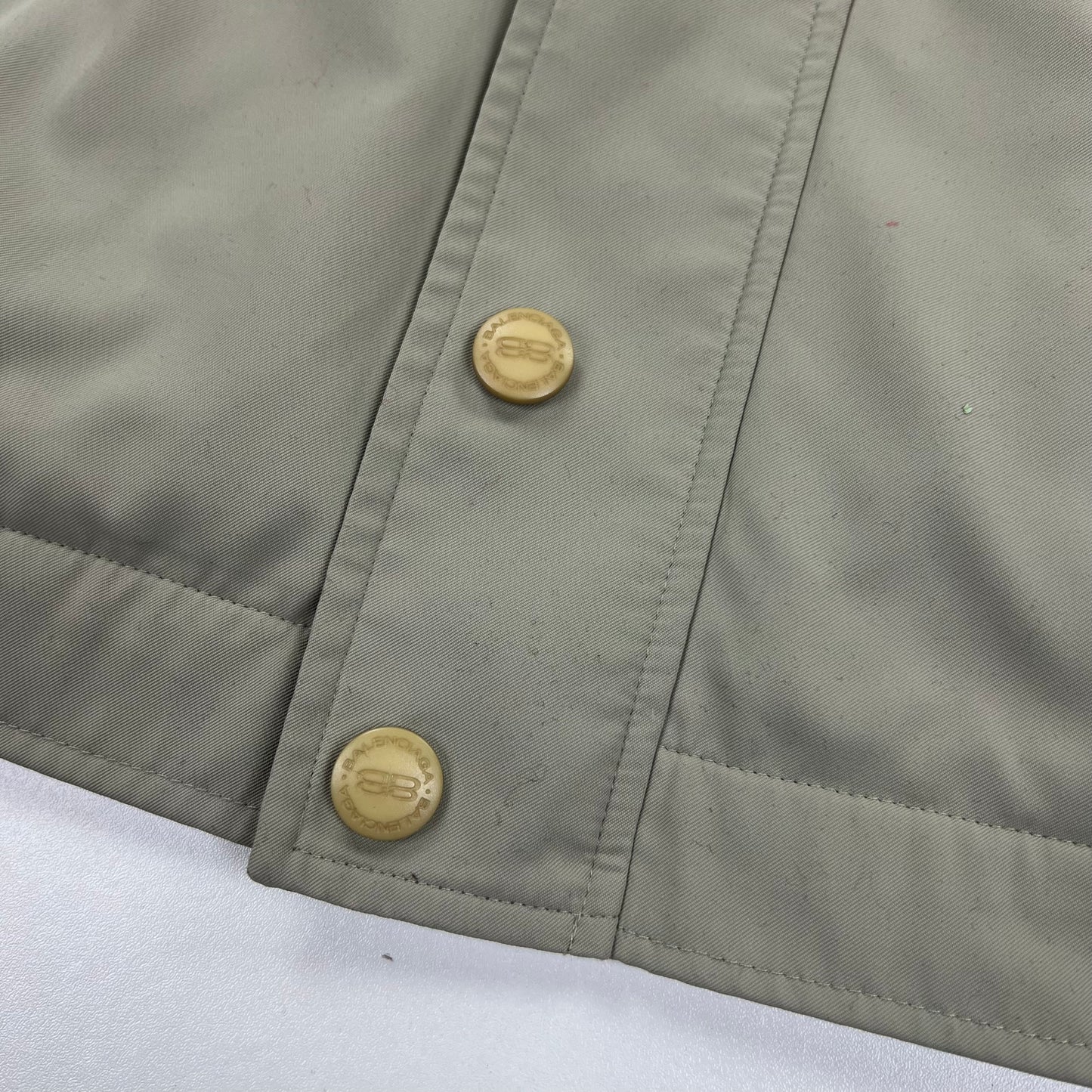 Vintage Balenciaga Windbreaker Harrington Jacket - M