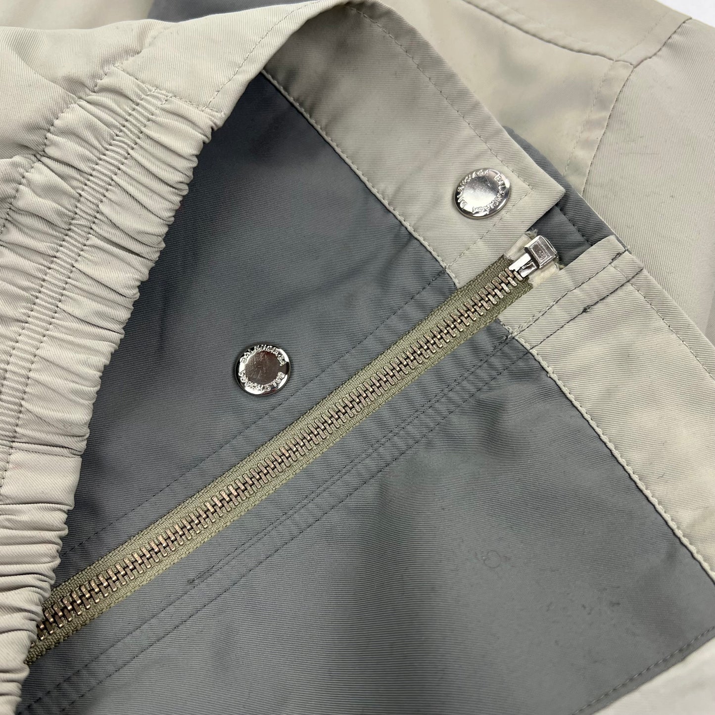 Vintage Balenciaga Windbreaker Harrington Jacket - M