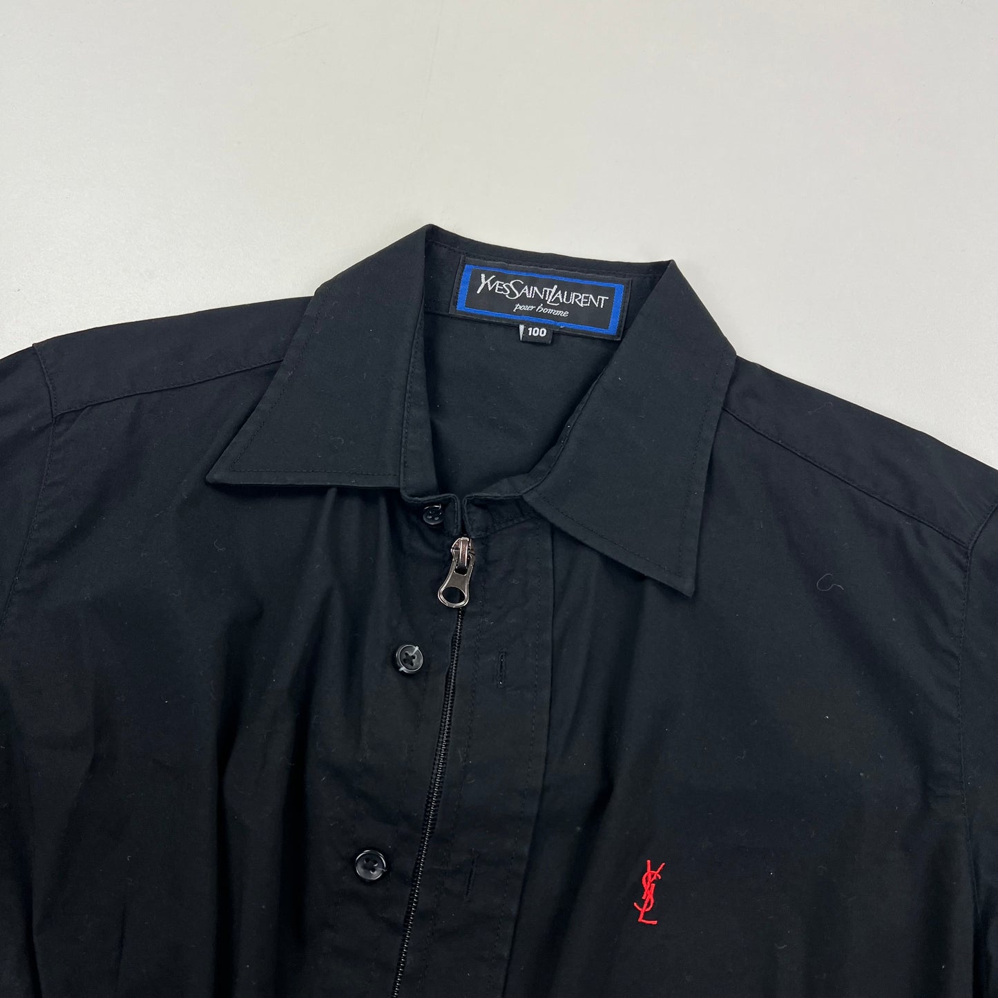 YSL Yves Saint Laurent Crop Top Jacket - Women S