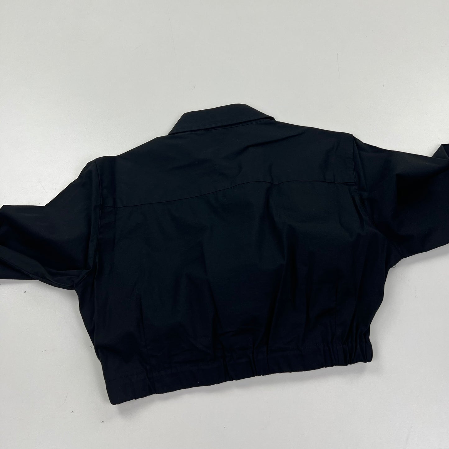 YSL Yves Saint Laurent Crop Top Jacket - Women S