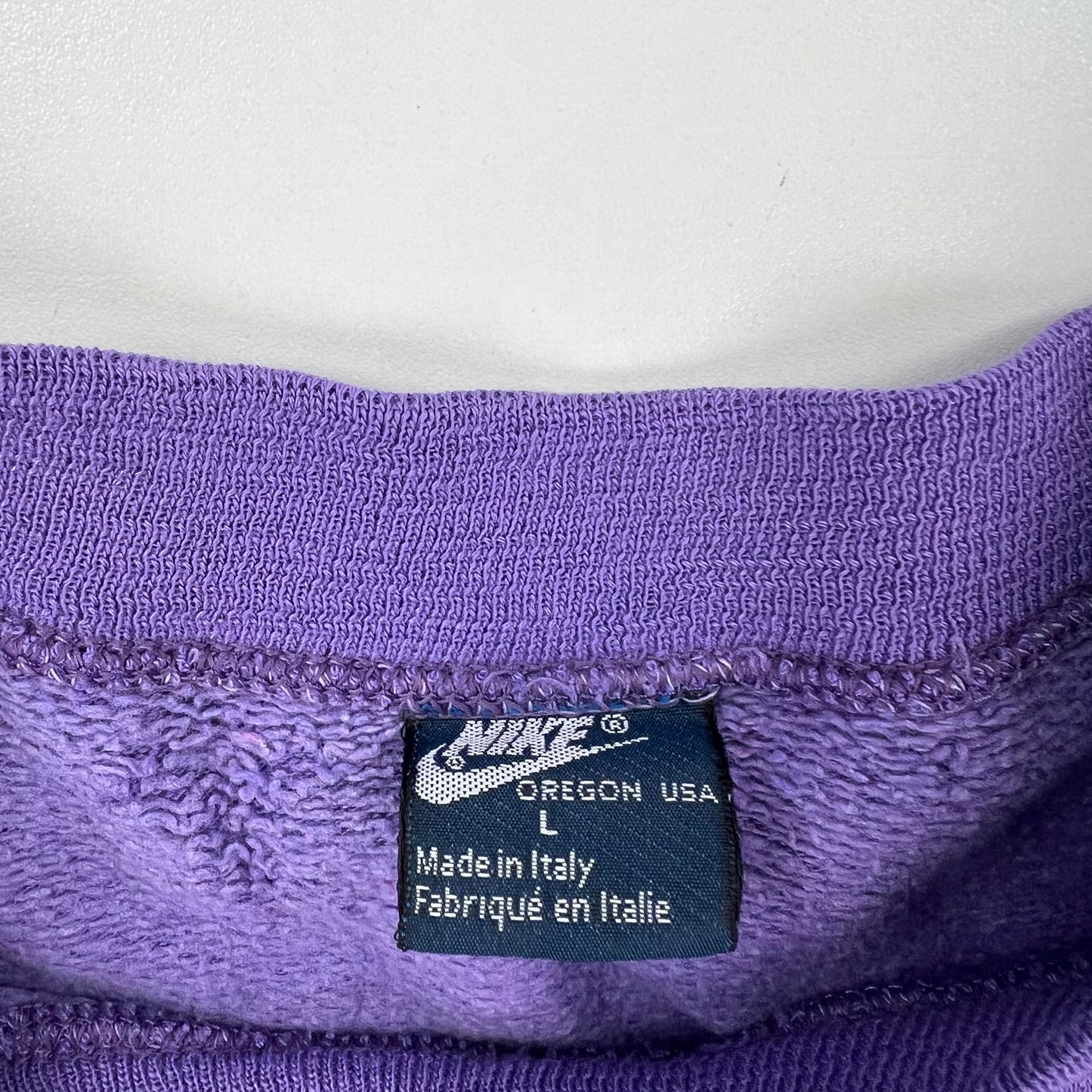 Nike Blue Label Sweater - L