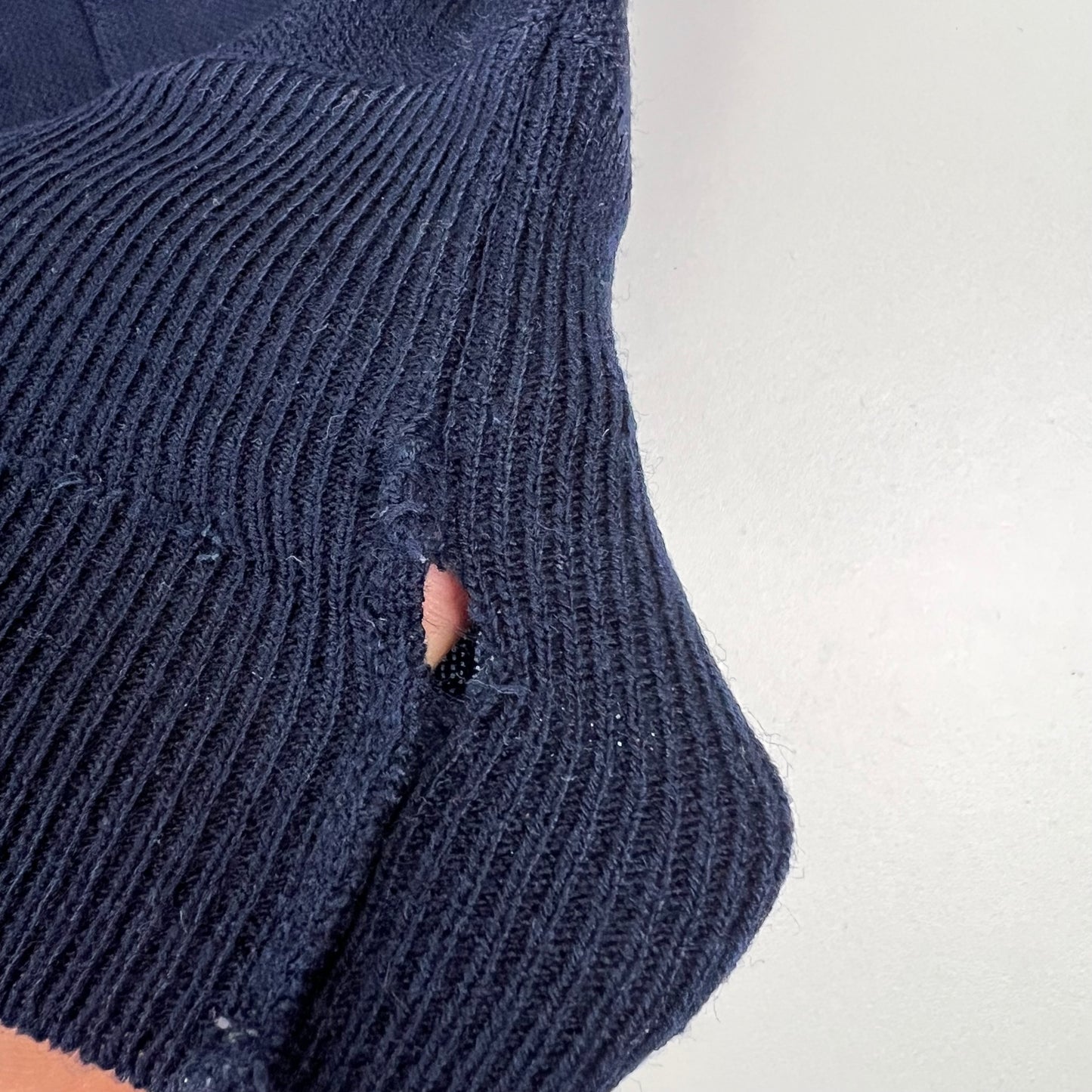 Vintage ZOD Lacoste Cardigan Jacket Sweater - XL