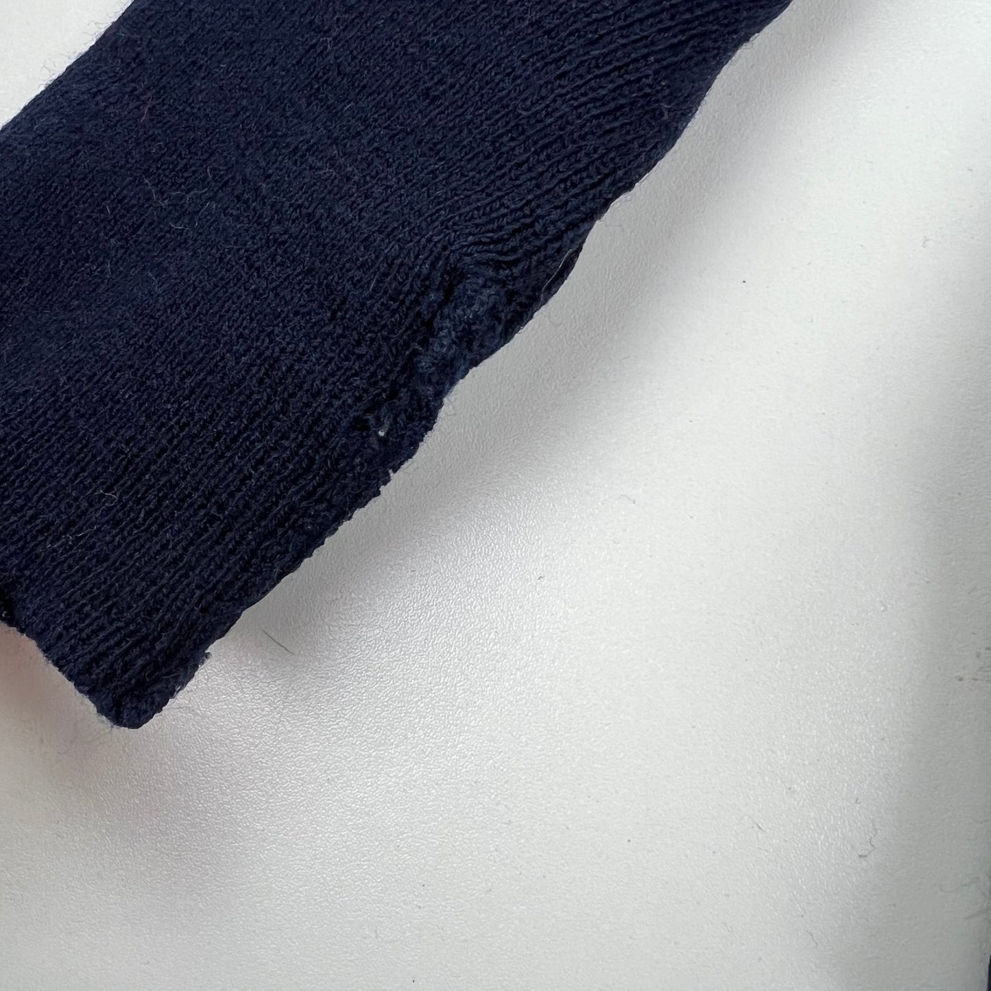 Vintage ZOD Lacoste Cardigan Jacket Sweater - XL