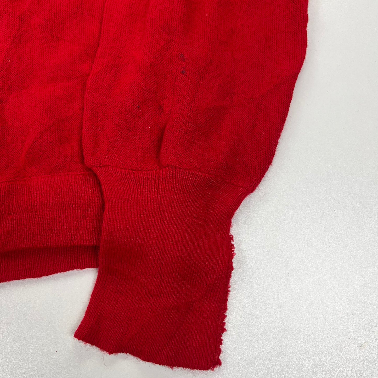 Vintage ZOD Lacoste V-Neck Sweater - XL