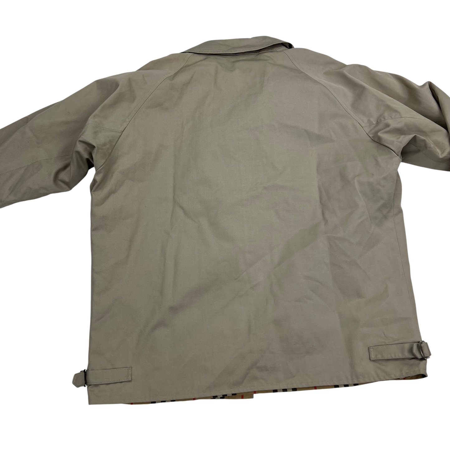 Burberry London Windbreaker Harrington Jacket - M