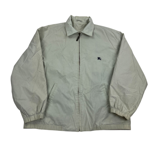 Burberry London Windbreaker Harrington Jacket - M