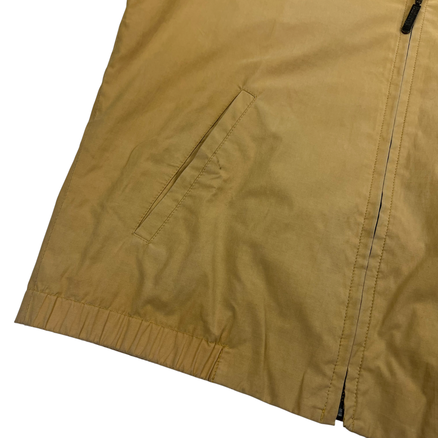 Burberry Harrington Windbreaker Jacket - M
