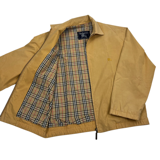 Burberry Harrington Windbreaker Jacket - M