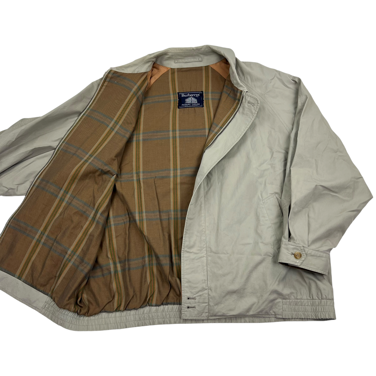 Burberry Harrington Windbreaker Jacket - XL