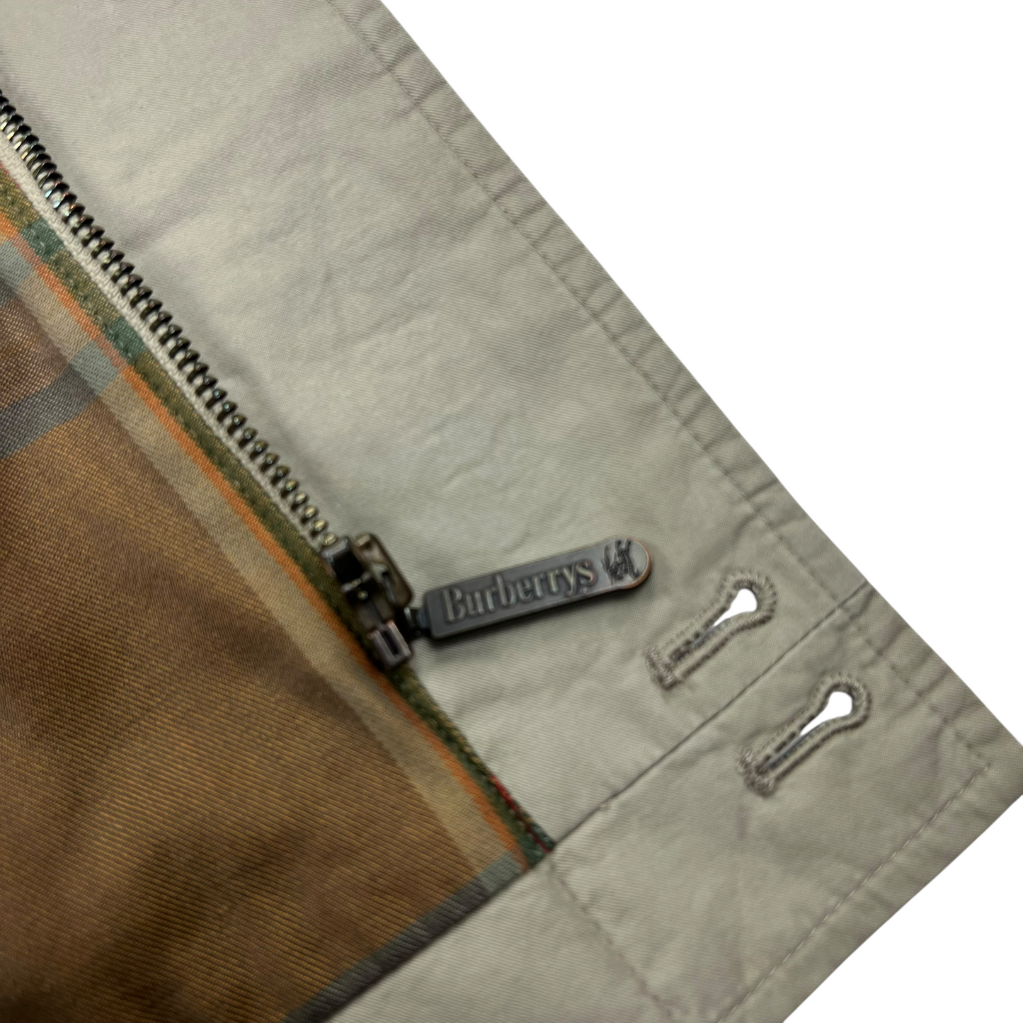 Burberry Harrington Windbreaker Jacket - XL