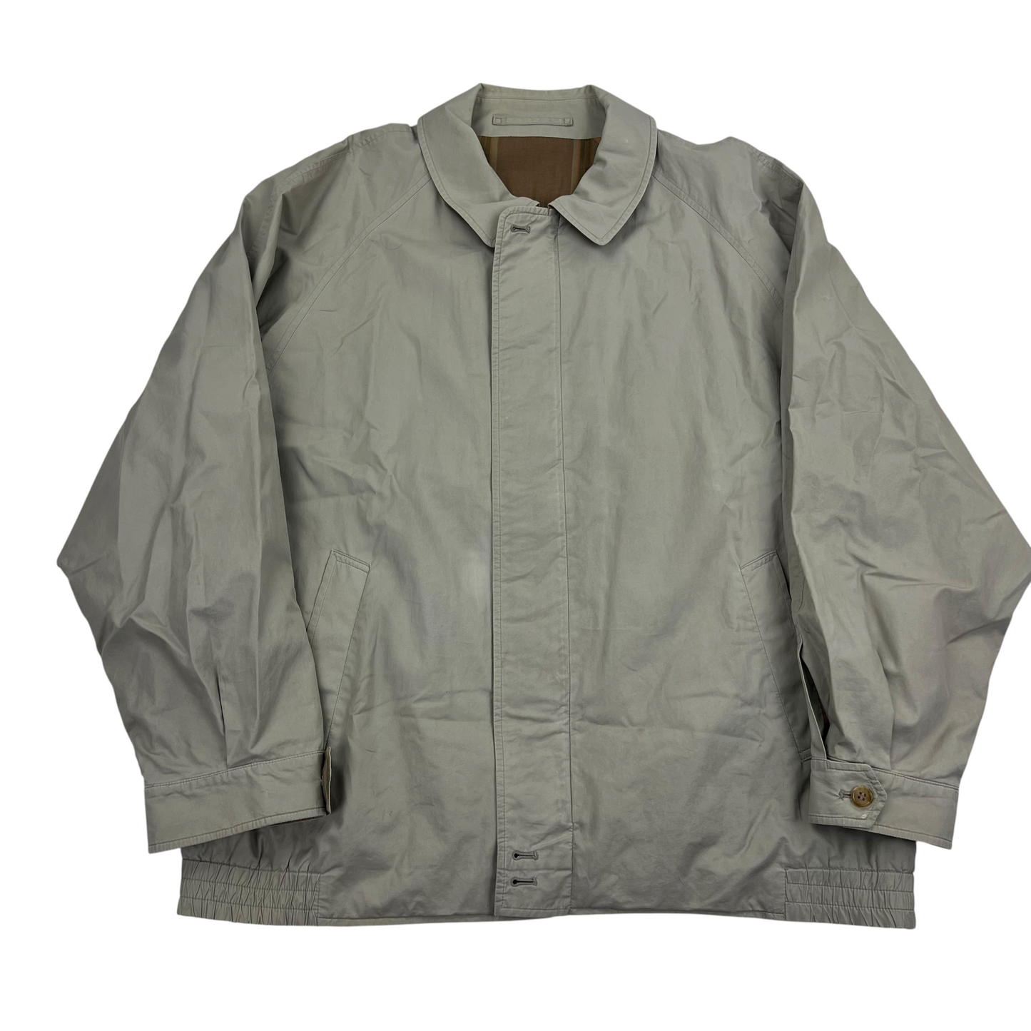 Burberry Harrington Windbreaker Jacket - XL