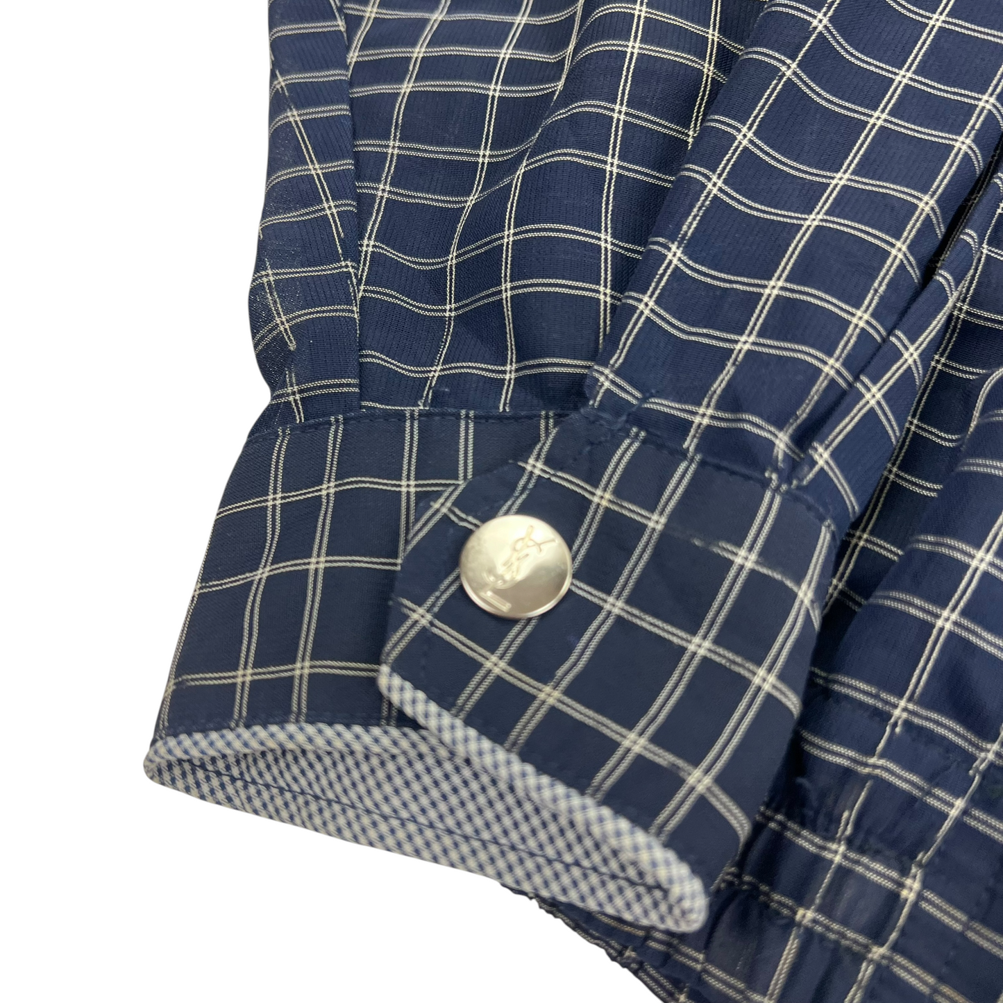 YSL Yves Saint Laurent Harrington Windbreaker Jacket - S