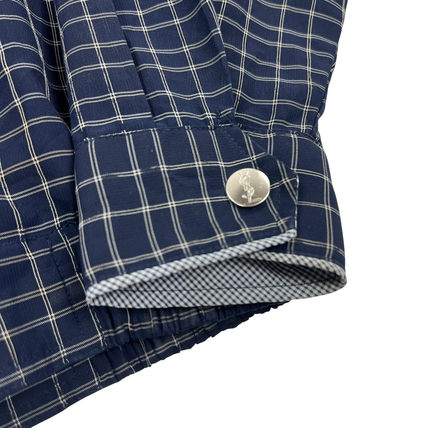 YSL Yves Saint Laurent Harrington Windbreaker Jacket - S