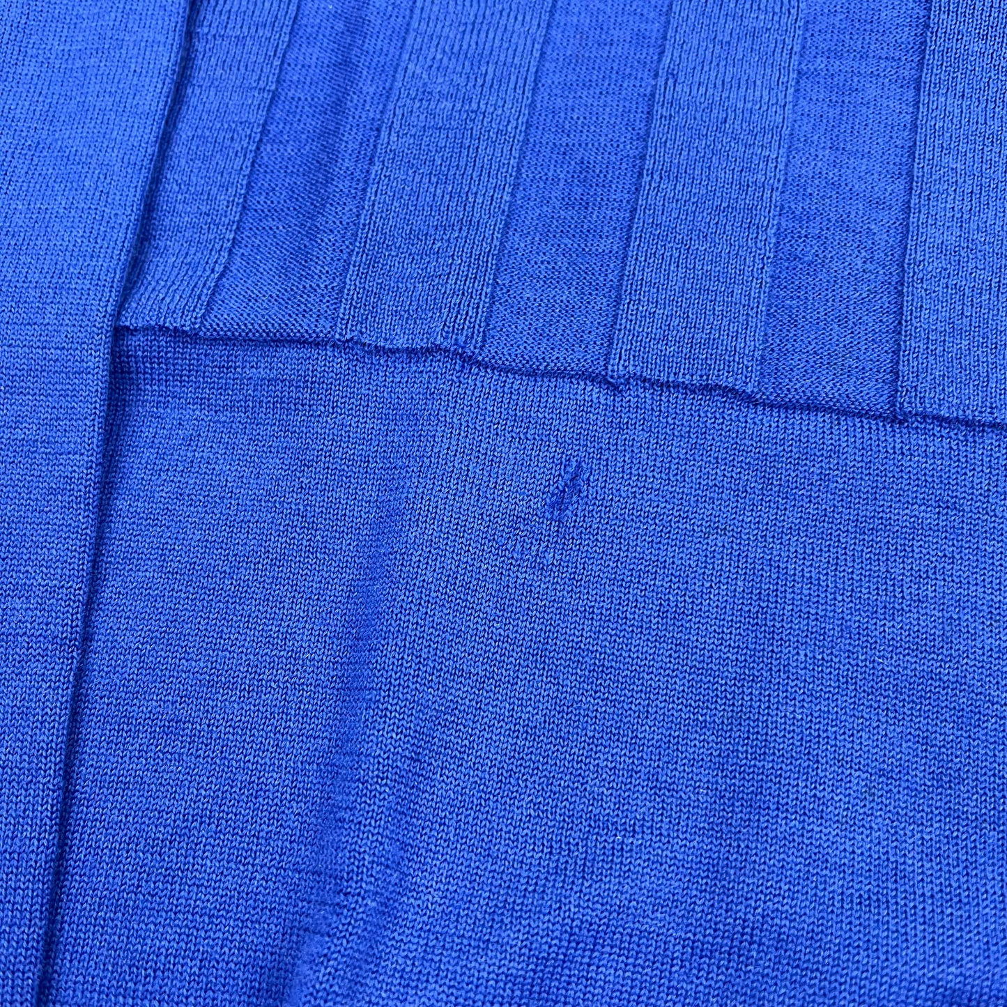 Vintage Pierre Balmain Cotton Wool Sweater - Women L
