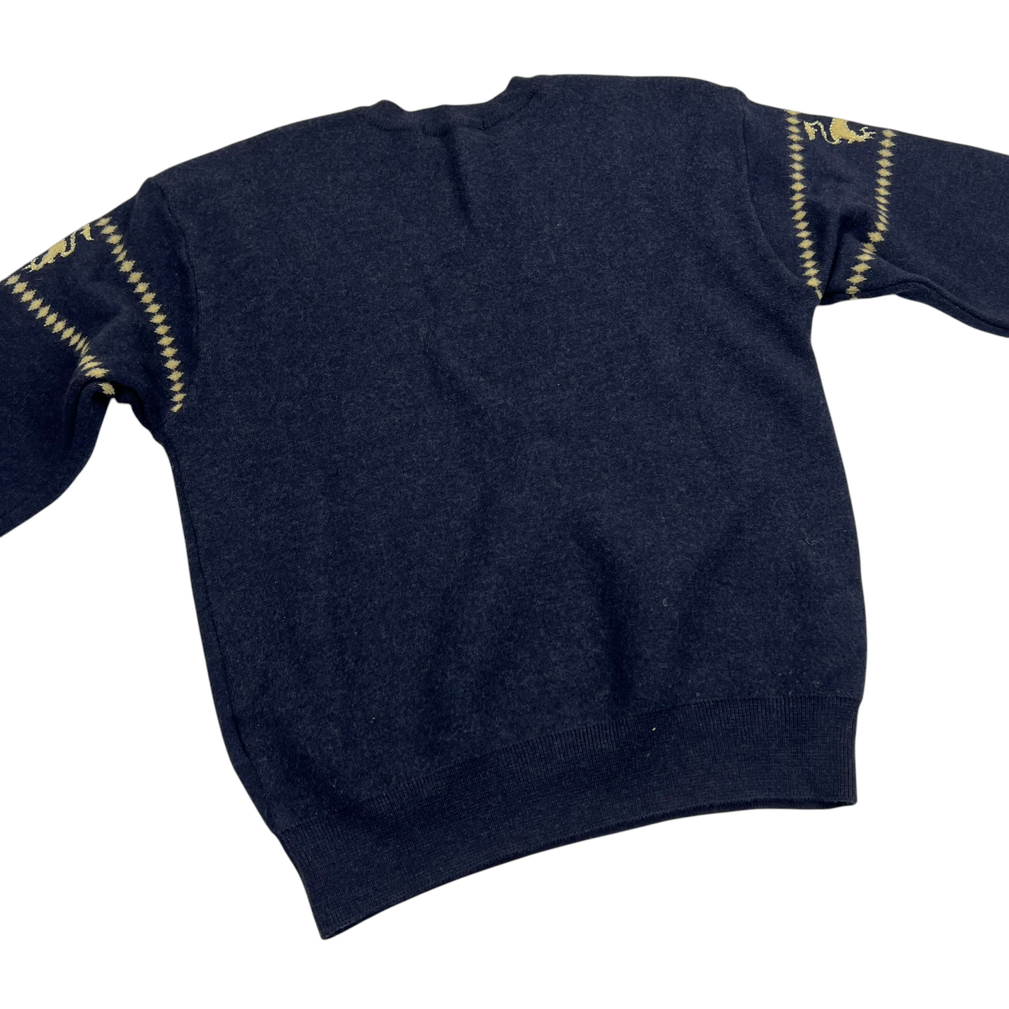 Vintage Christian Dior Monsieur Sports Sweater - Women M
