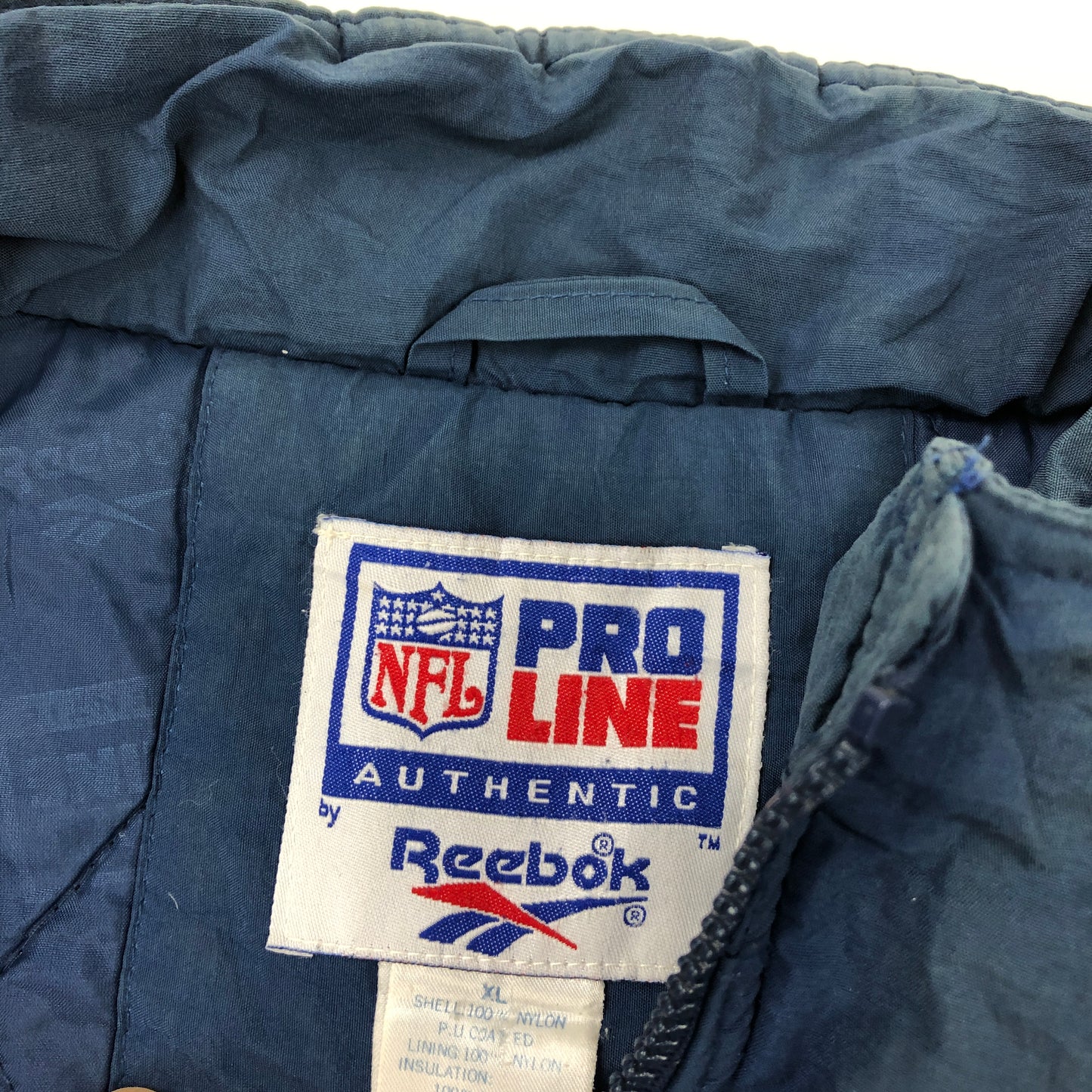 NFL Reebok Chicago Bears Parker Jacket  - XL