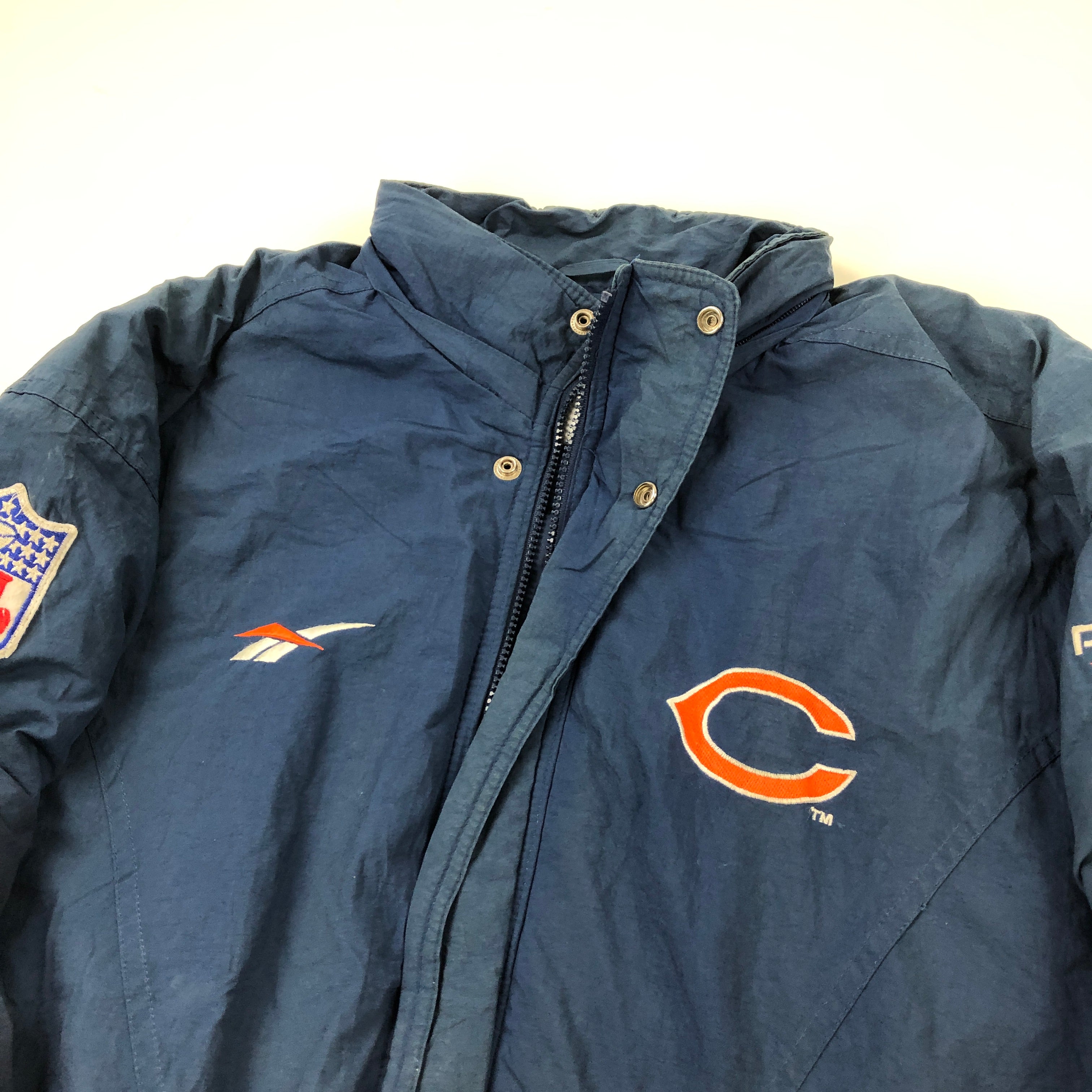 Chicago purchases Bears NFL XL Jacket