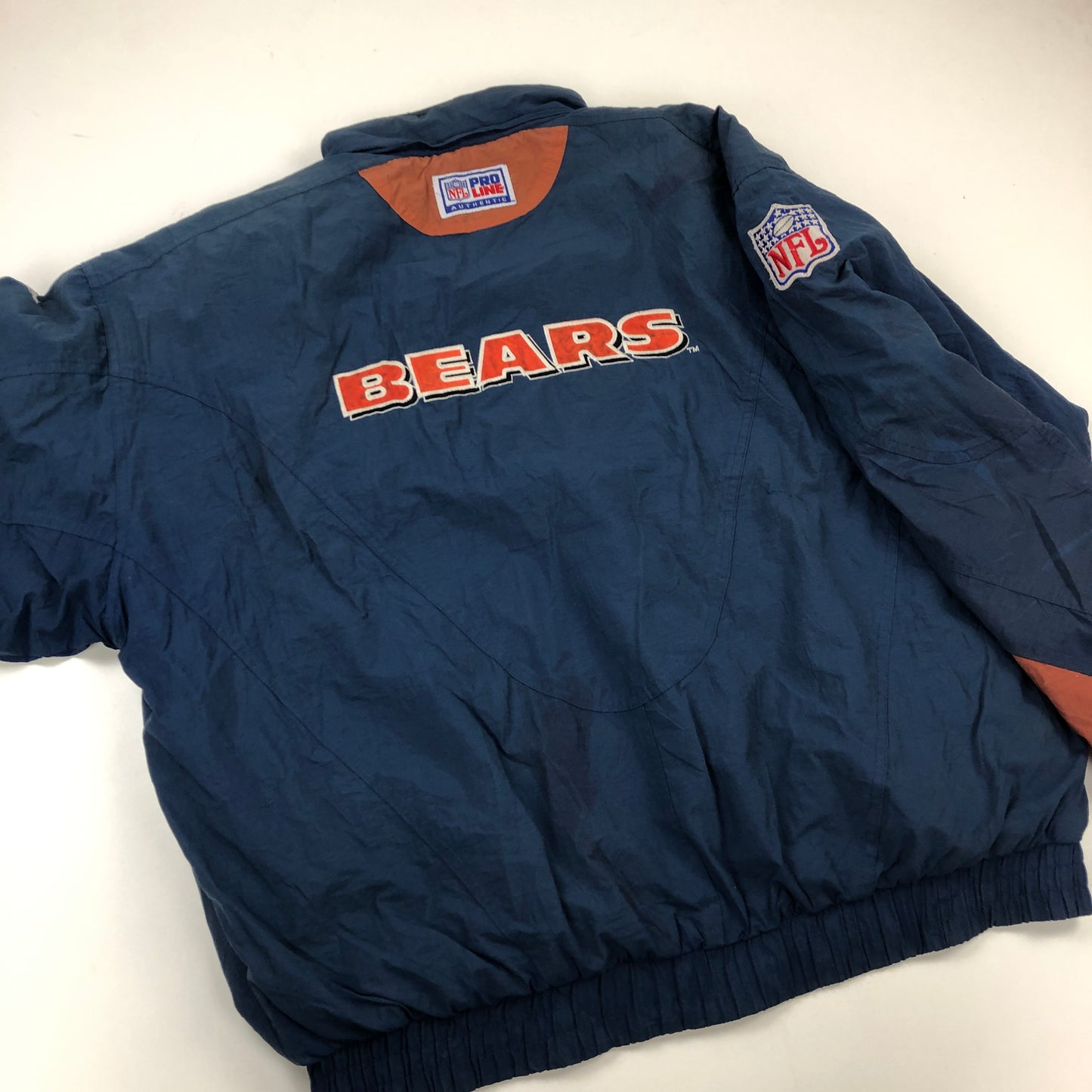 NFL Reebok Chicago Bears Parker Jacket  - XL