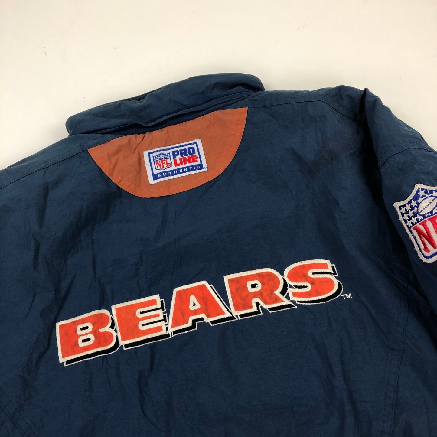 NFL Reebok Chicago Bears Parker Jacket  - XL