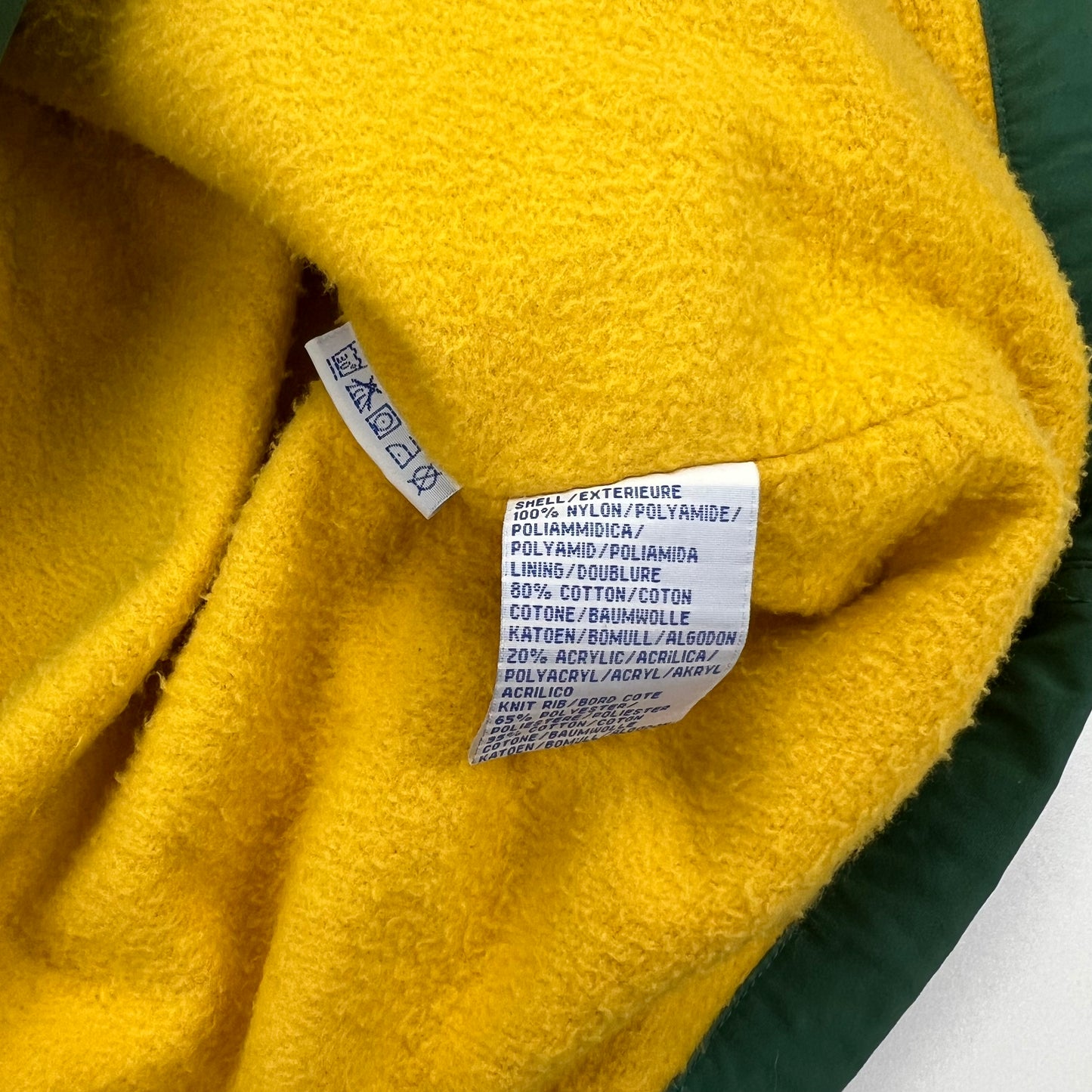 Ralph Lauren Snow Beach "Cold Wave" Jacket - XL