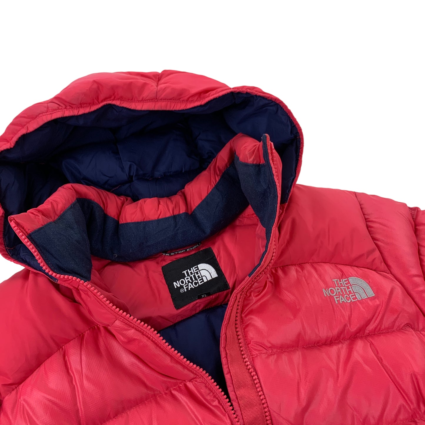 The North Face 700 Puffer Jacket - Women L