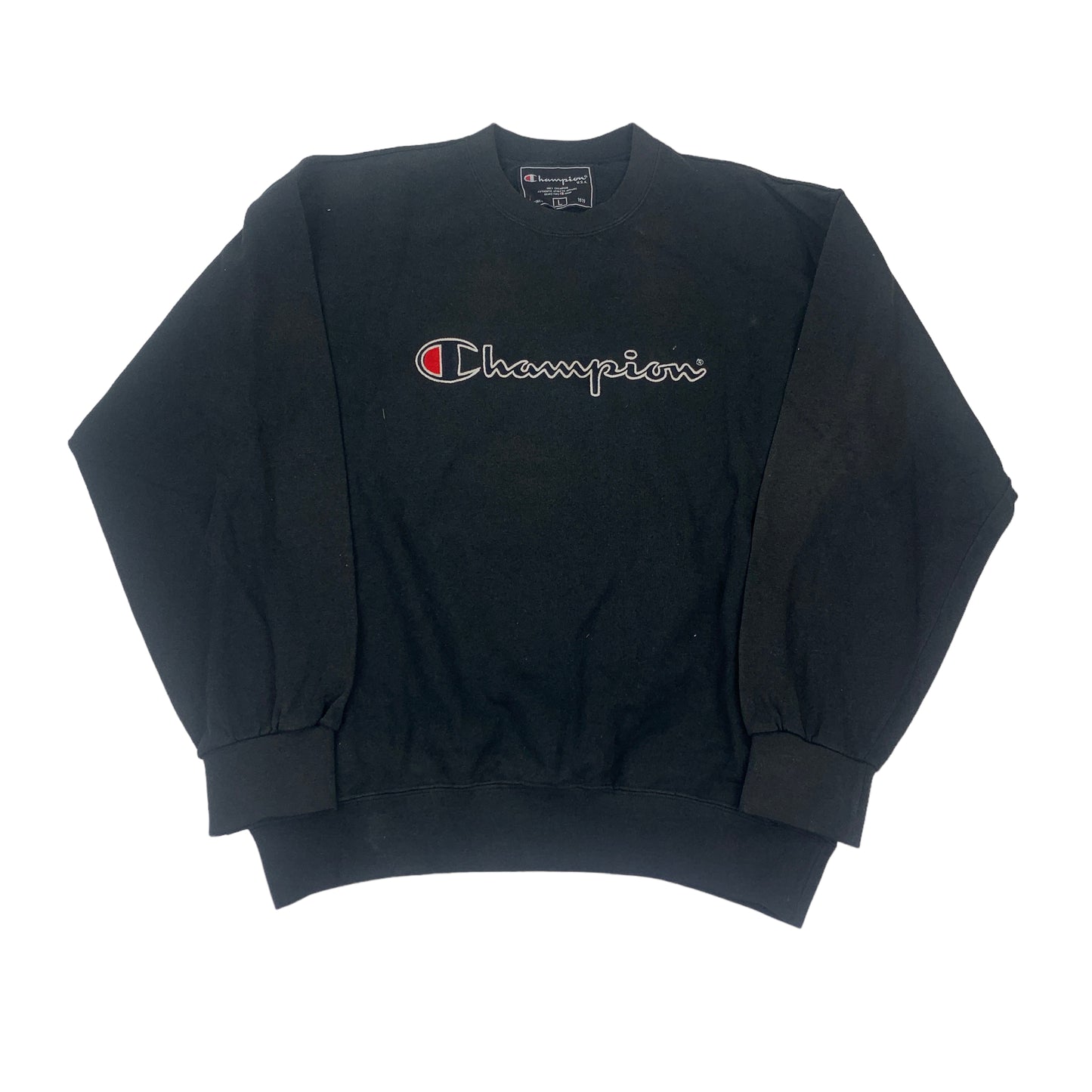 Champion USA Sweater - L