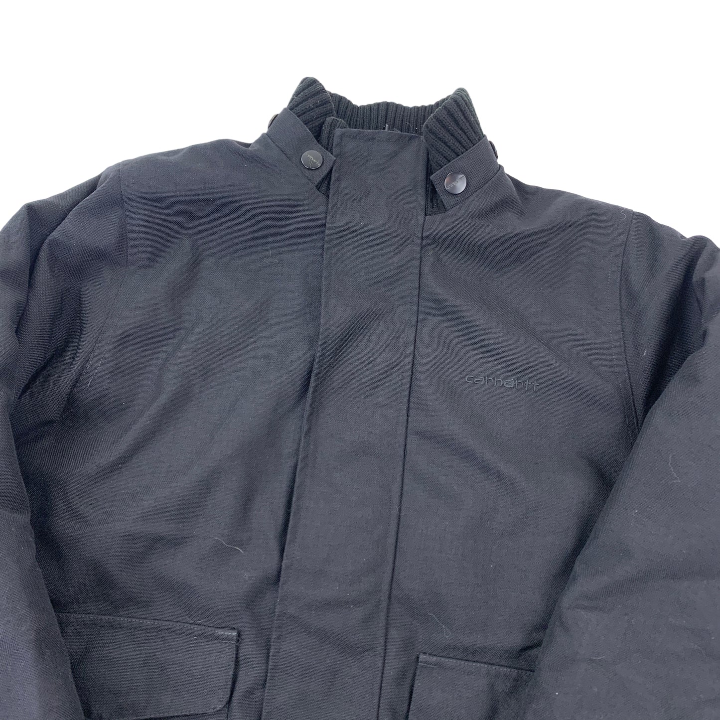 Carhartt Jacket (black) Workwear Bomber - M