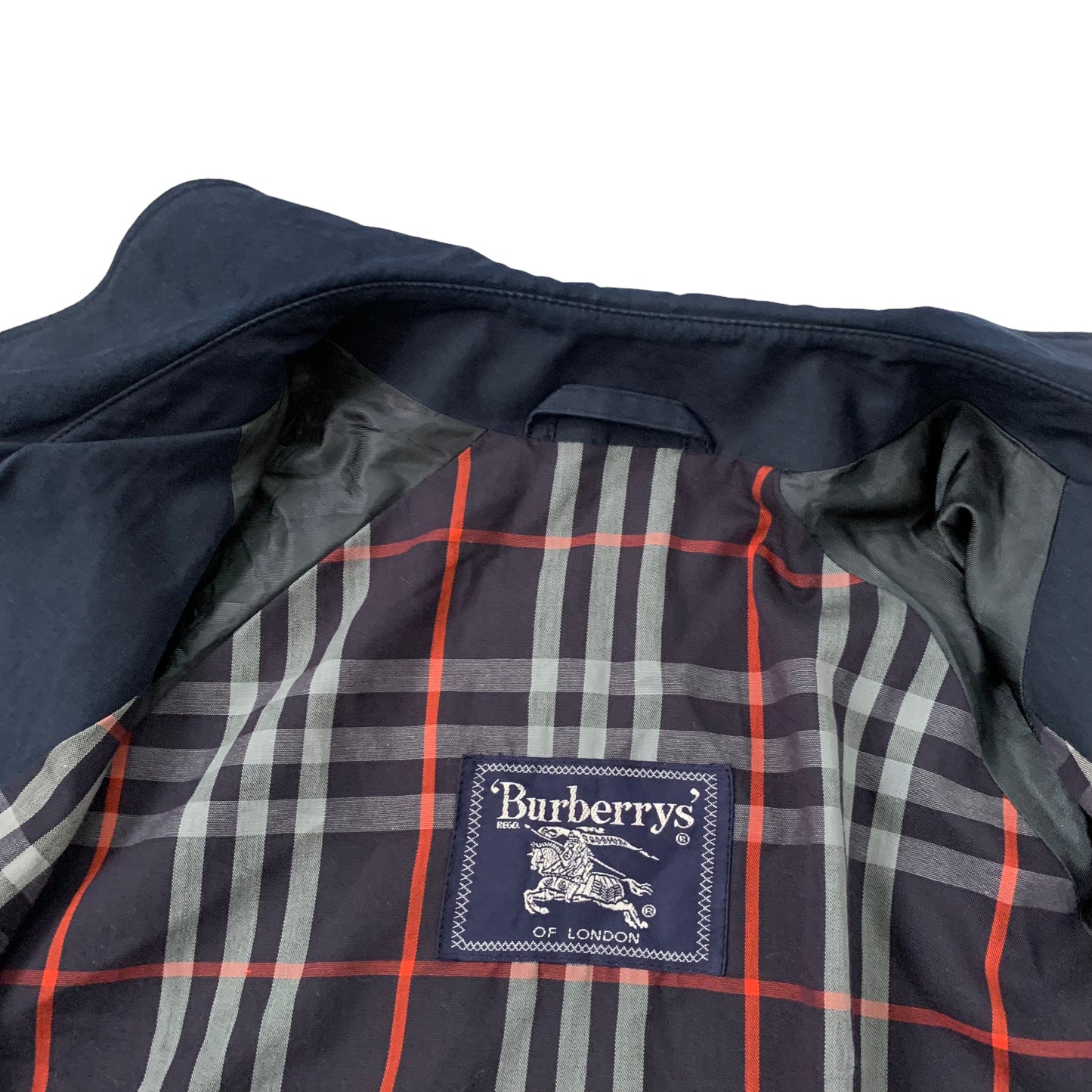 Burberry Harrington Jacket - M