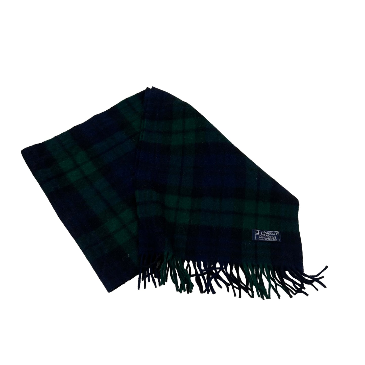 Burberry Cashmere Scarf / Schal