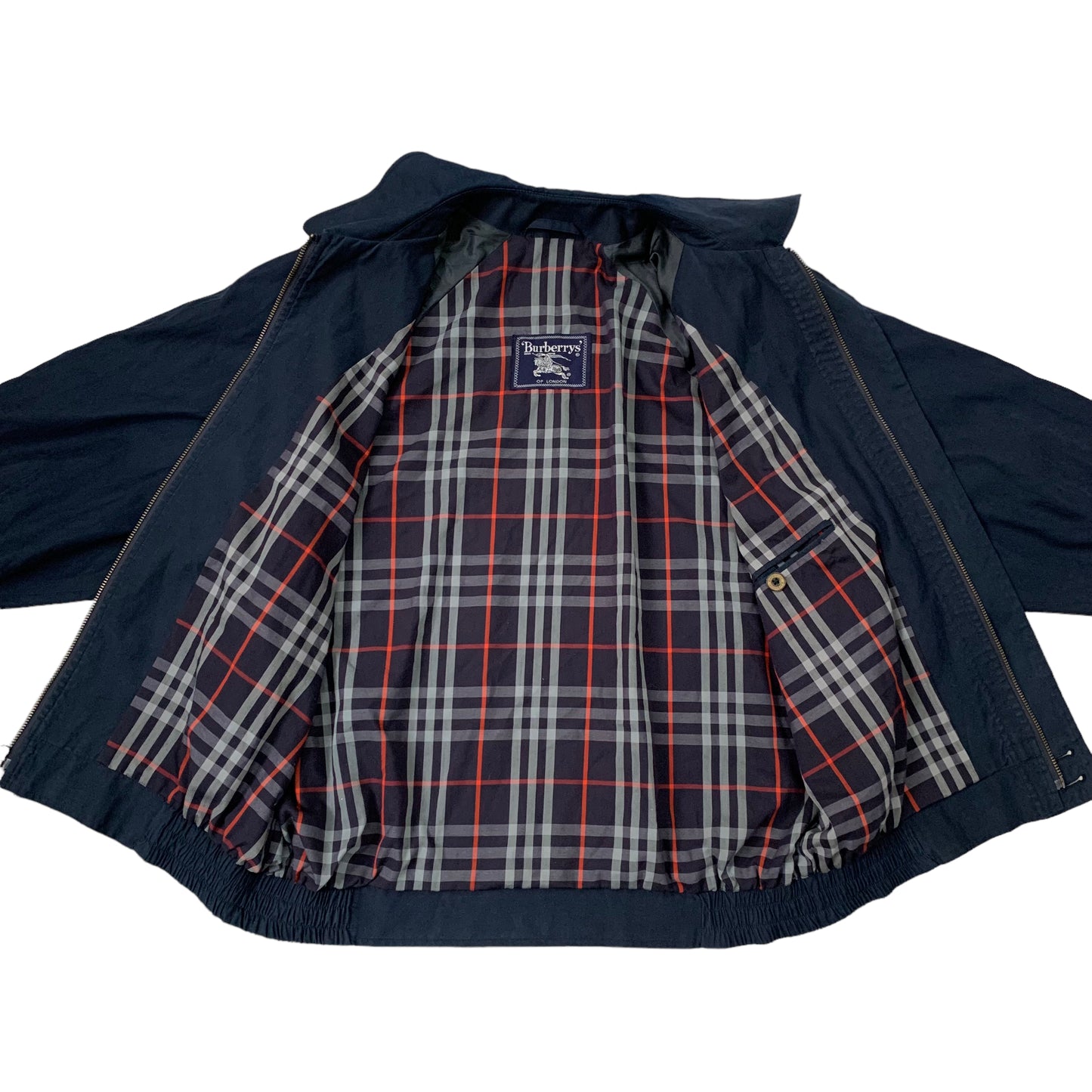 Burberry Harrington Jacket - M