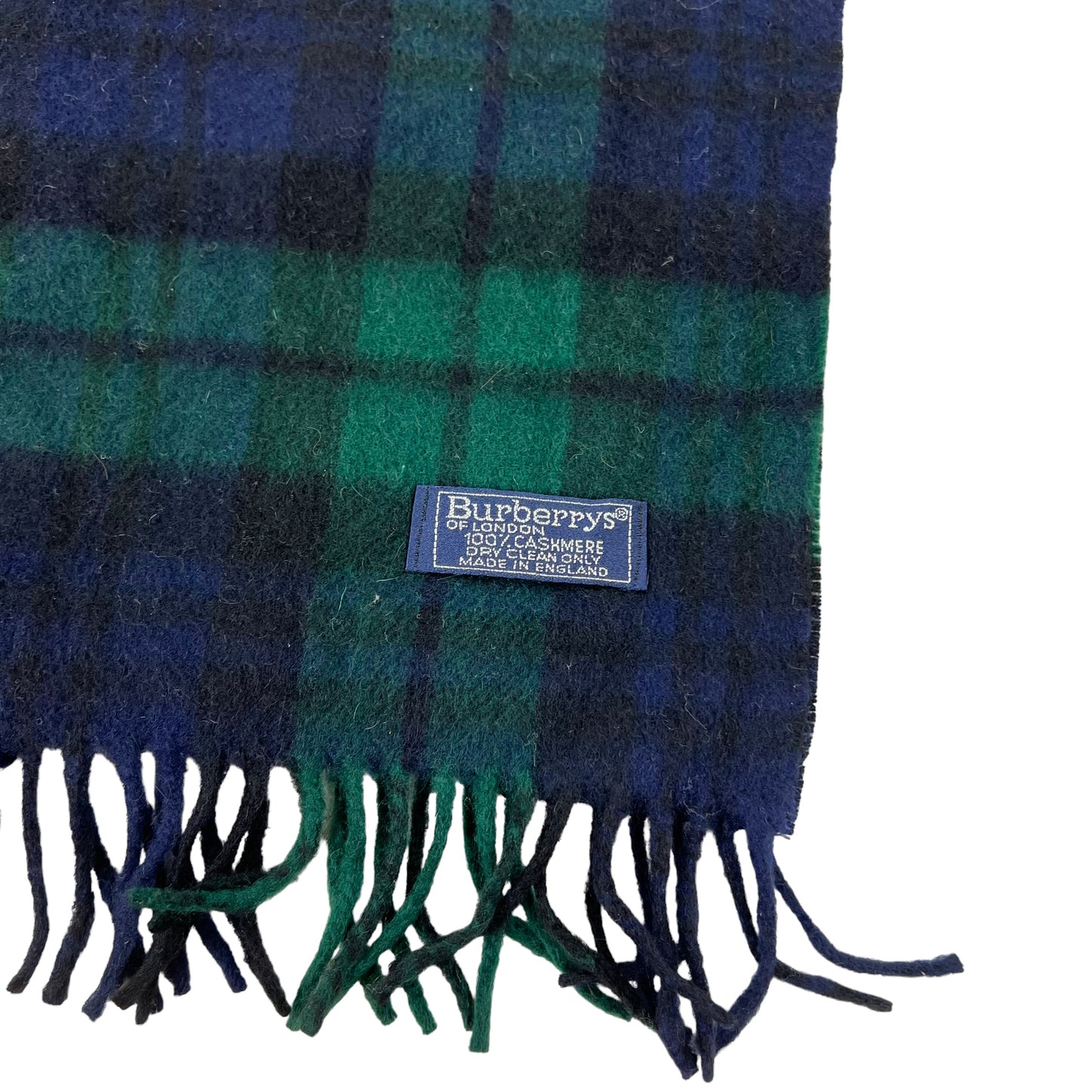 Burberry Cashmere Scarf / Schal