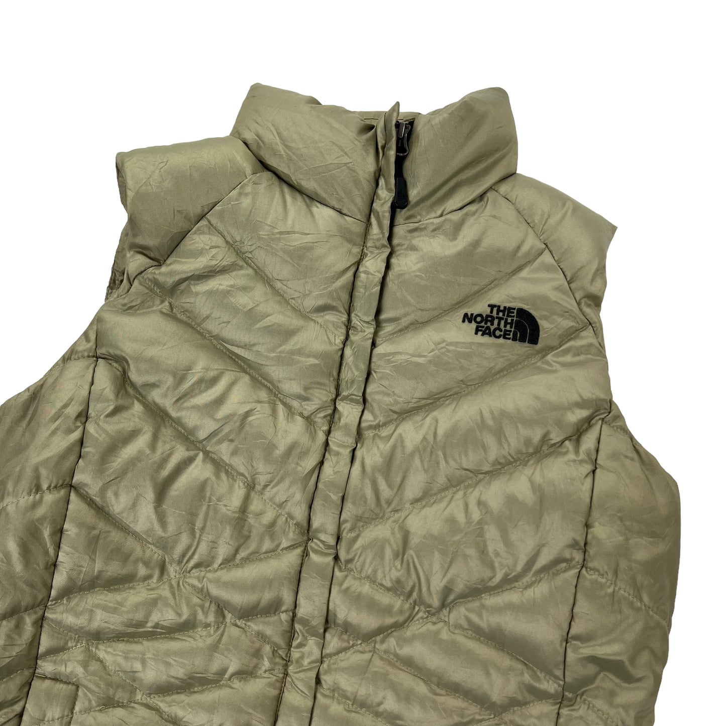 The North Face 550 Puffer Gilet Vest - Women M